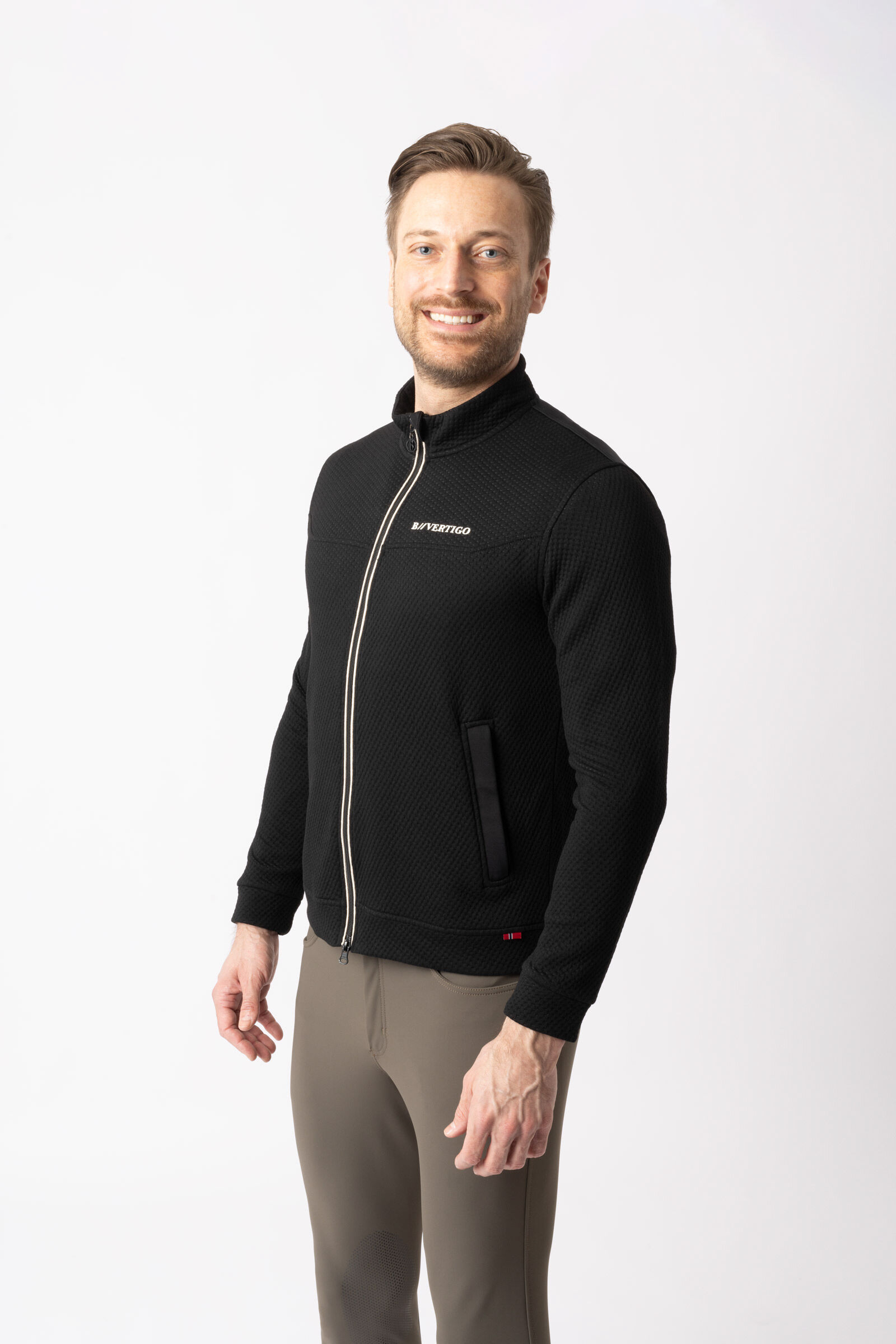 Men's training jacket on sale