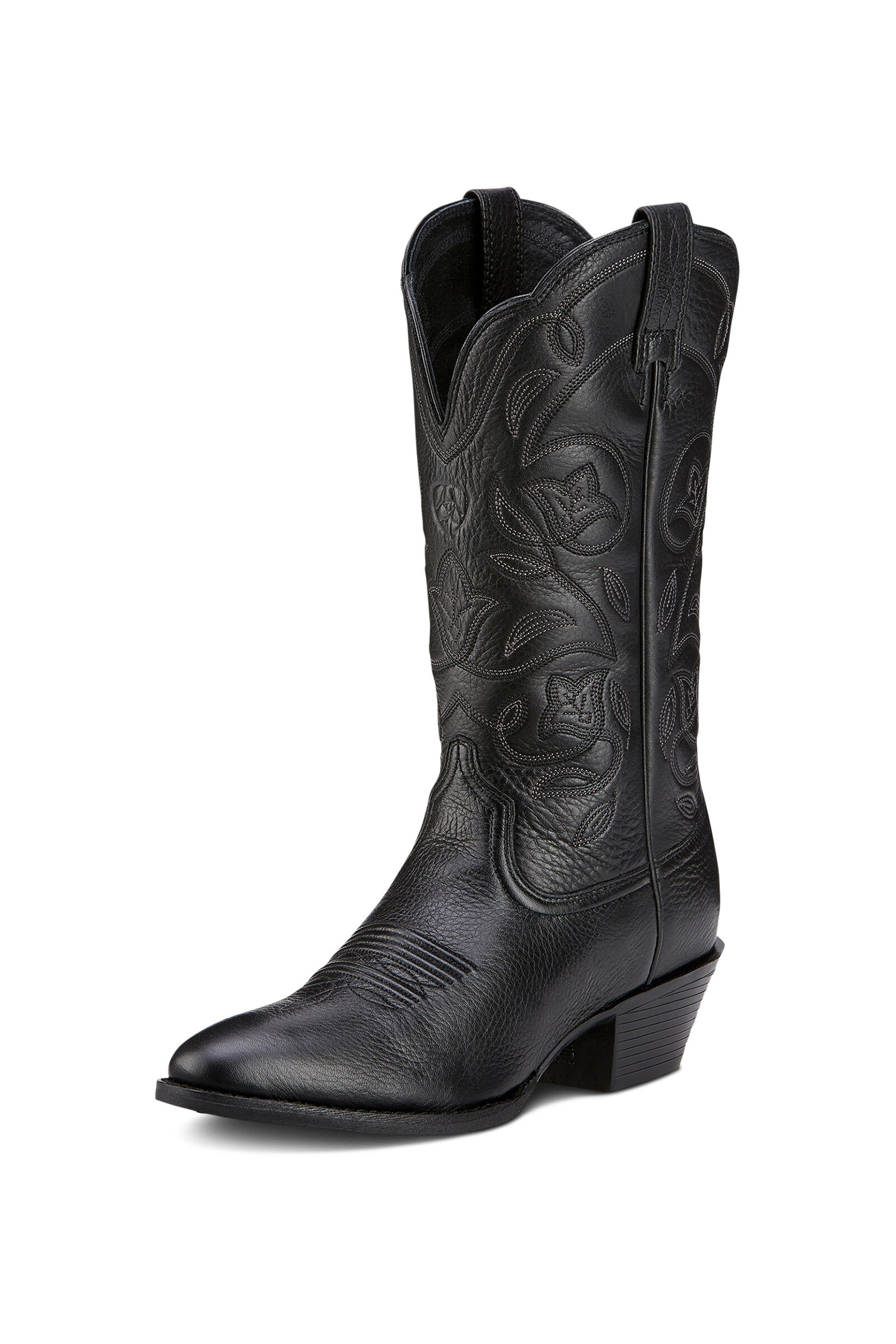 Ariat Heritage R Toe Western Boot horze.ie