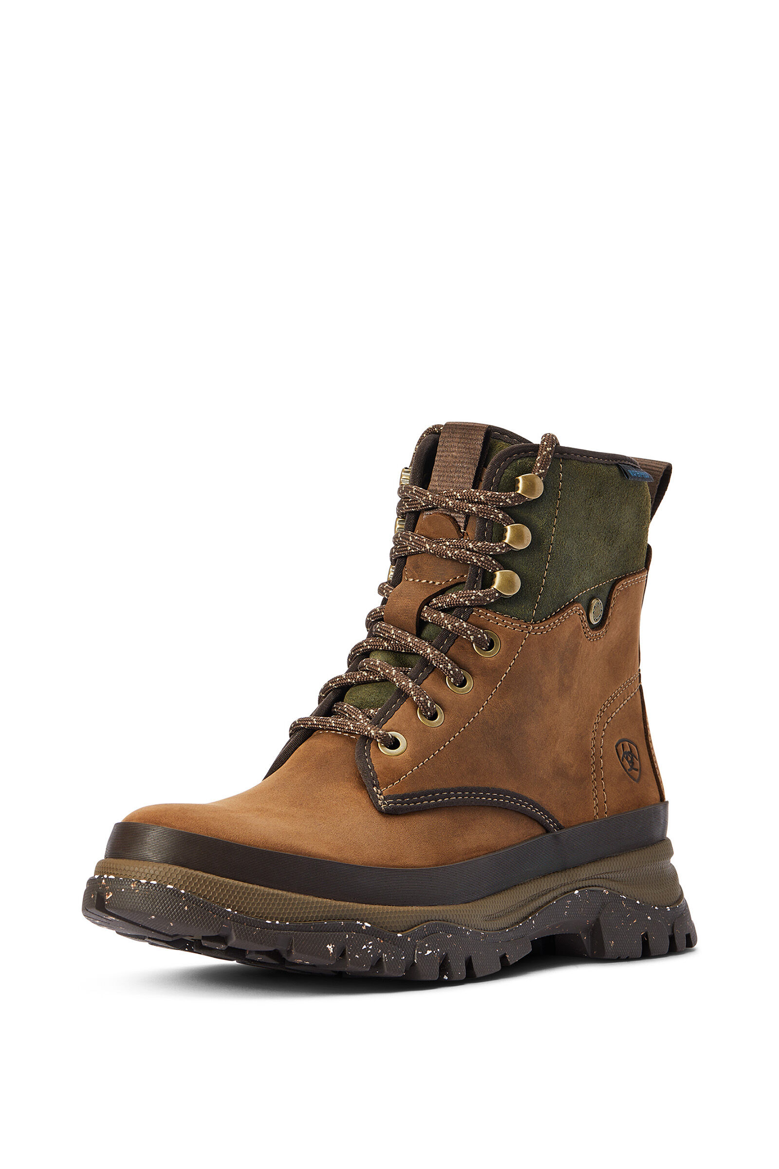 Womens waterproof combat boots on sale