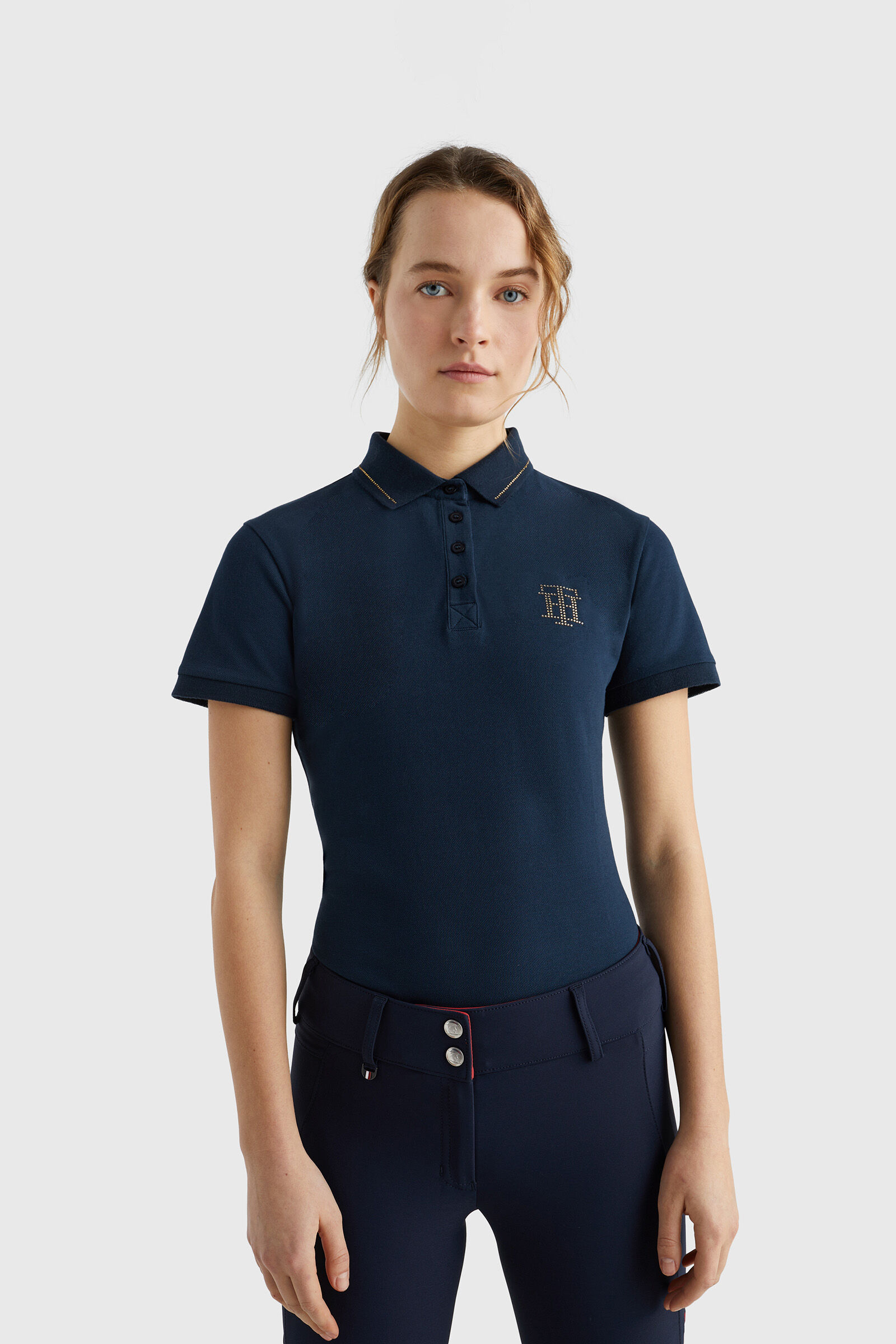 Tommy hilfiger polo's sales
