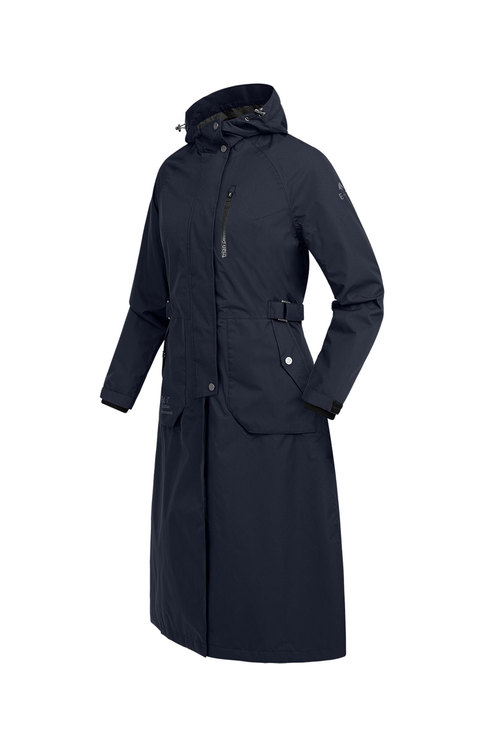 ELT Fehmarn Women s Riding Raincoat
