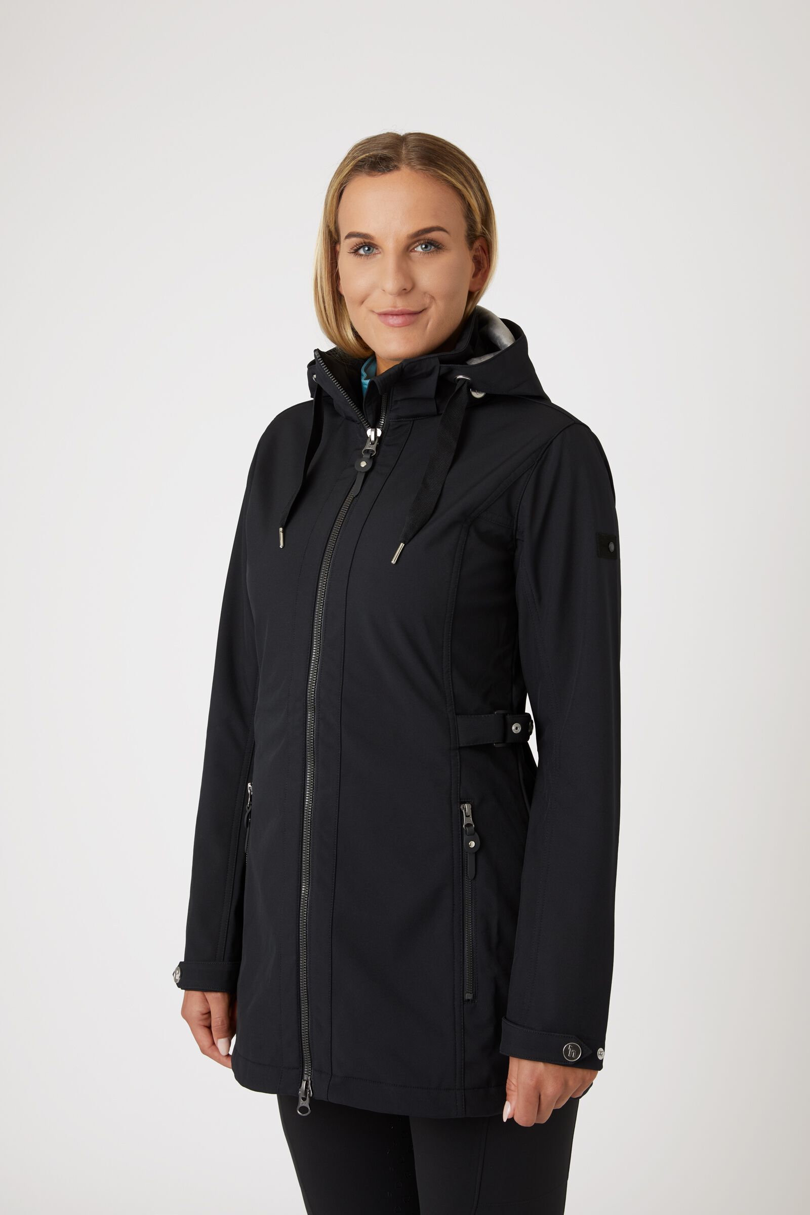 Long soft jacket shop