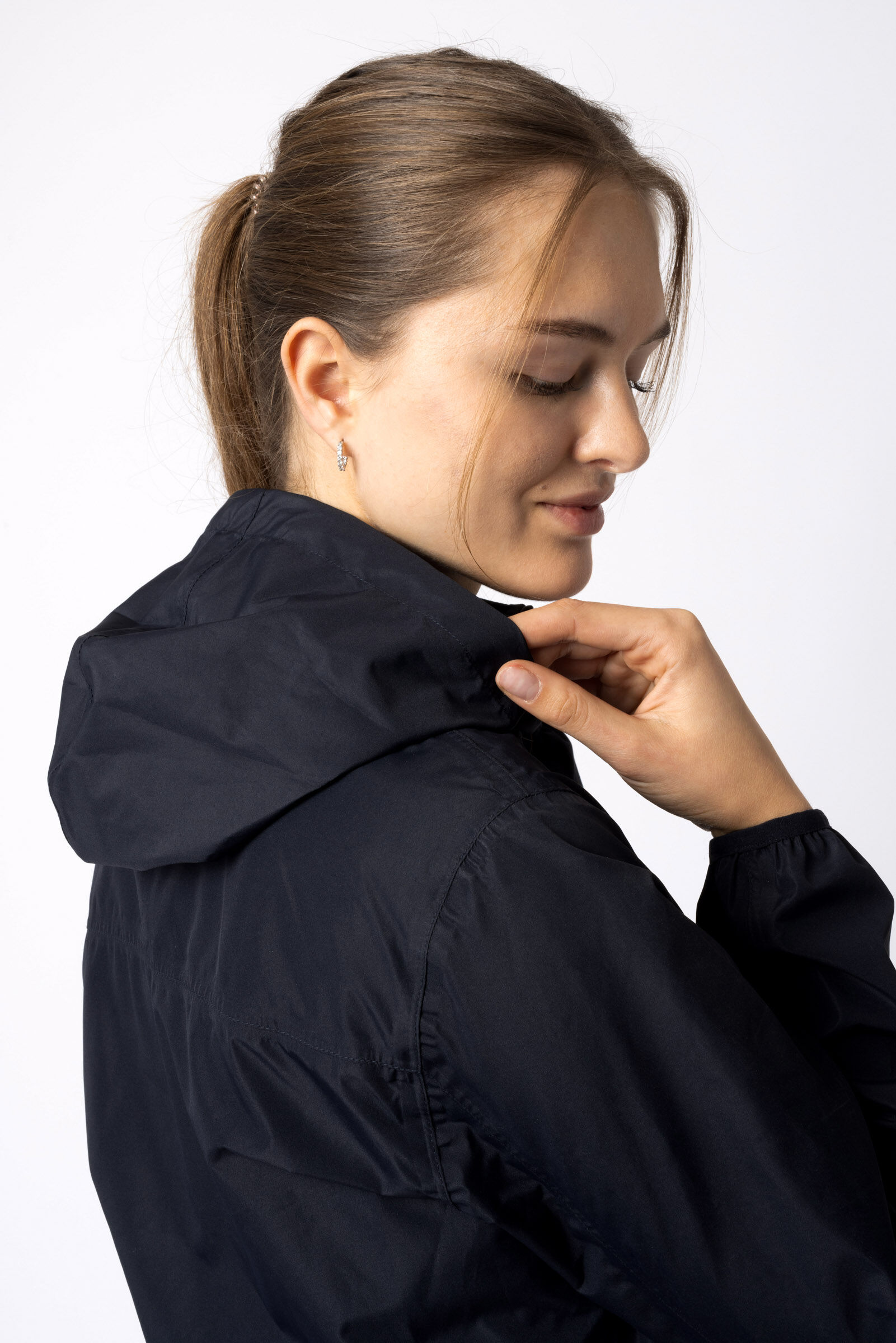 Horze Fiora Women s Lightweight Waterproof Riding Jacket horze.ie