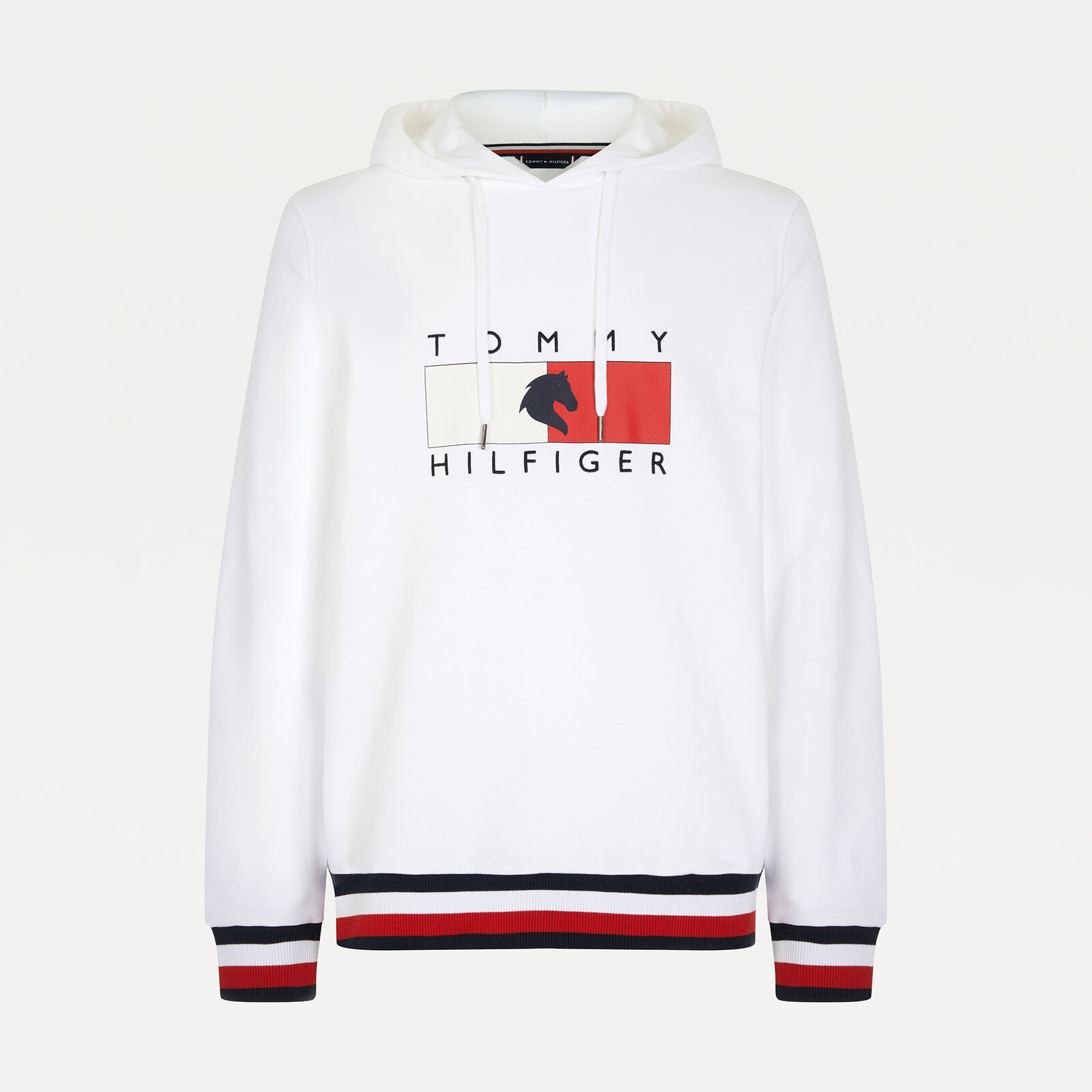 Tommy hilfiger men's best sale hoodie sweater