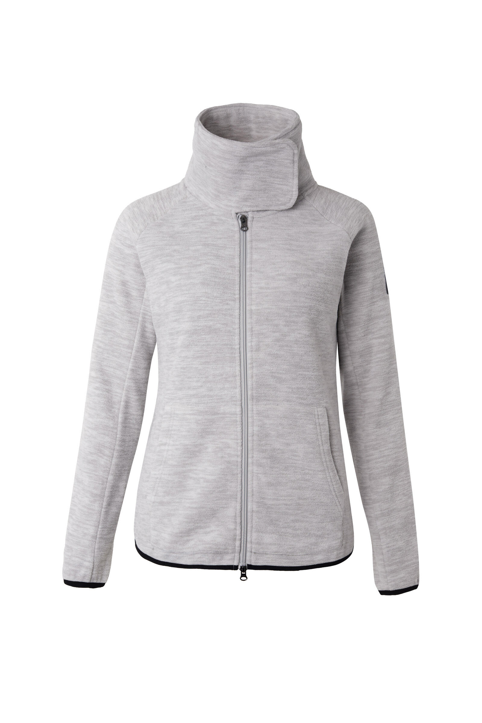 Long womens outlet fleece jacket