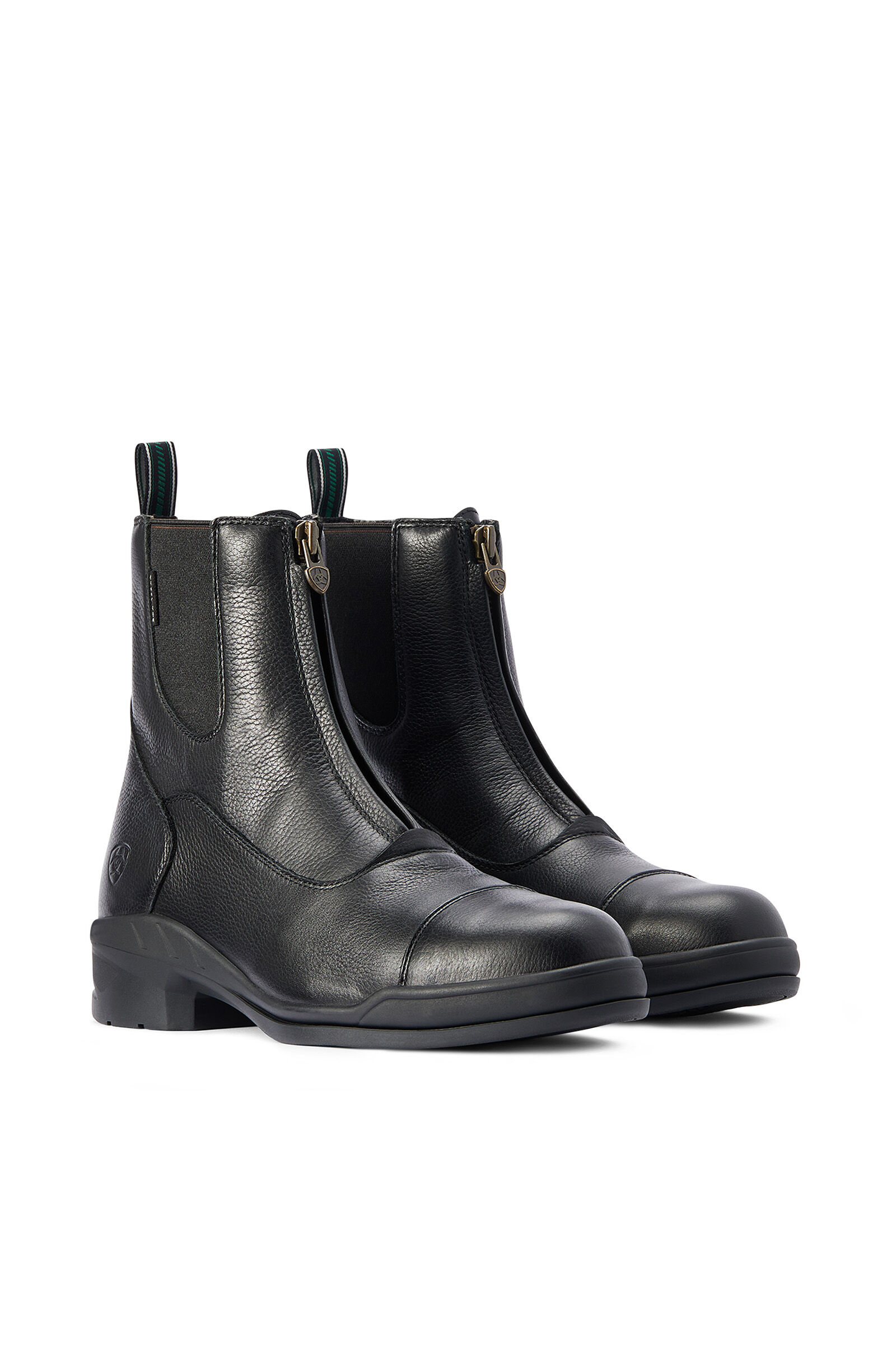 Ariat zip paddock boots sale outlet