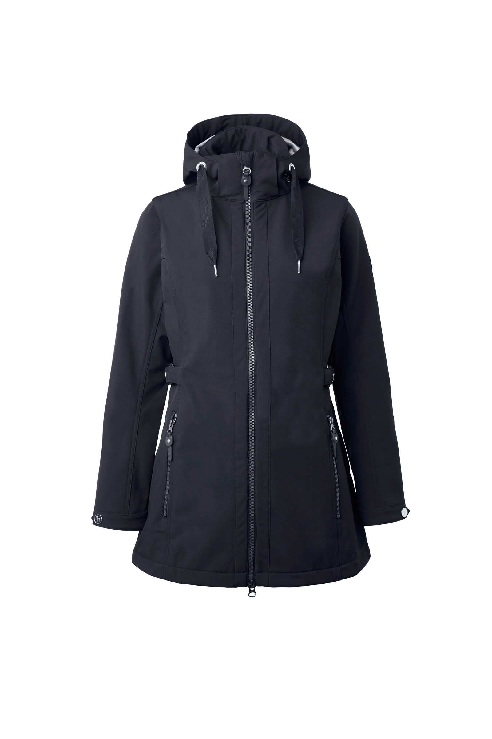 Horze Freya Women s Long Soft shell Riding Jacket horze.ie