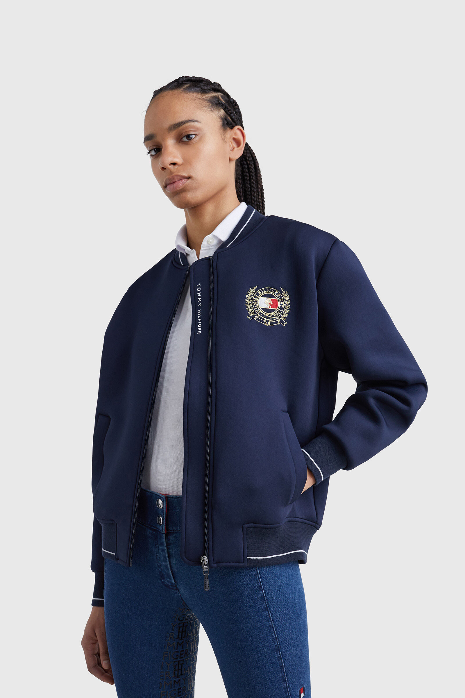 Tommy sport insulated jacket on sale