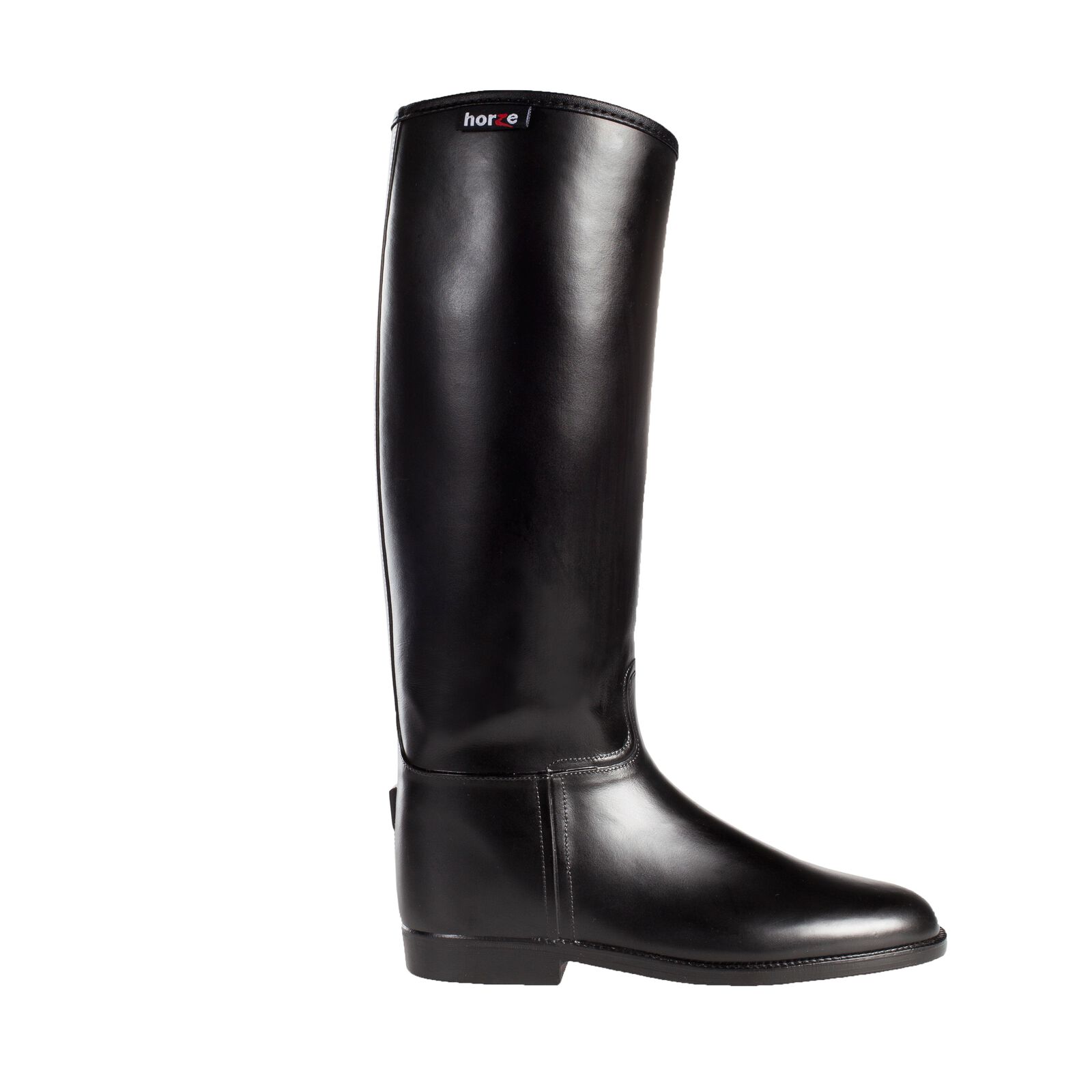 Rubber english riding boots hot sale
