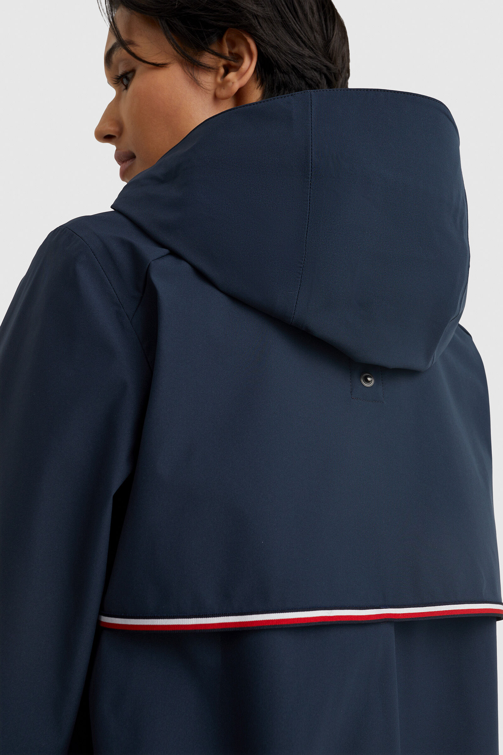 Tommy hilfiger breathable and water resistant jacket online