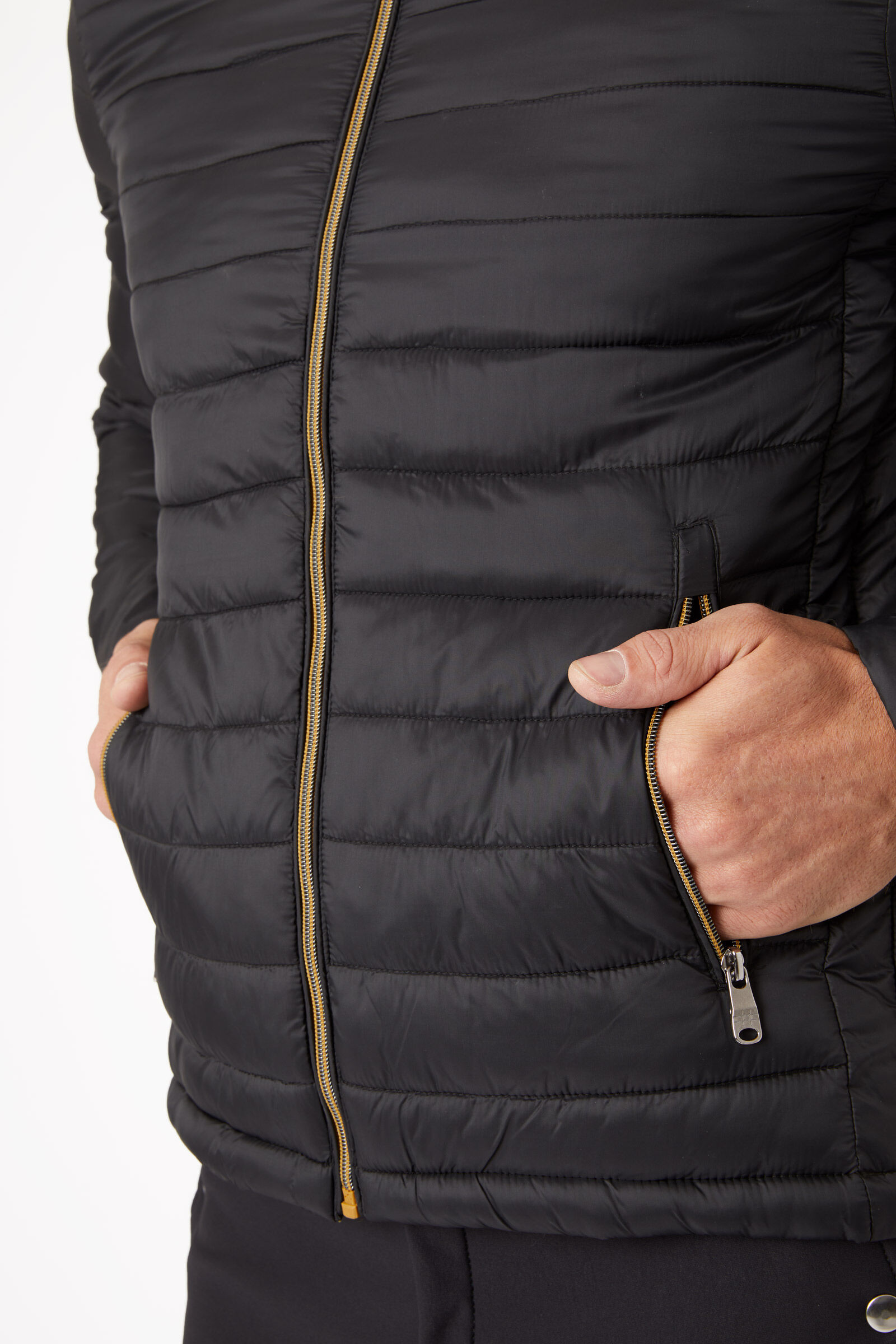 Mens quilted store riding jacket