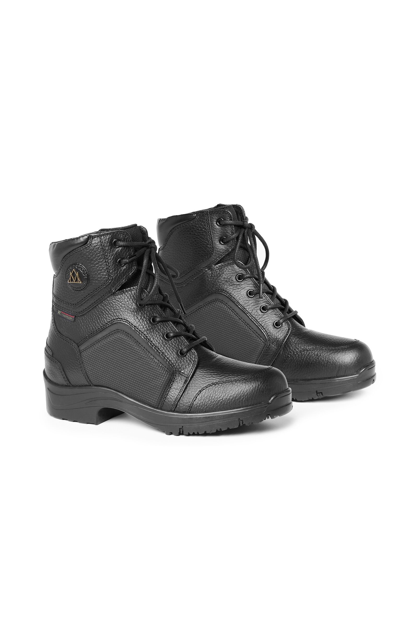 Mountain horse paddock boots 2025