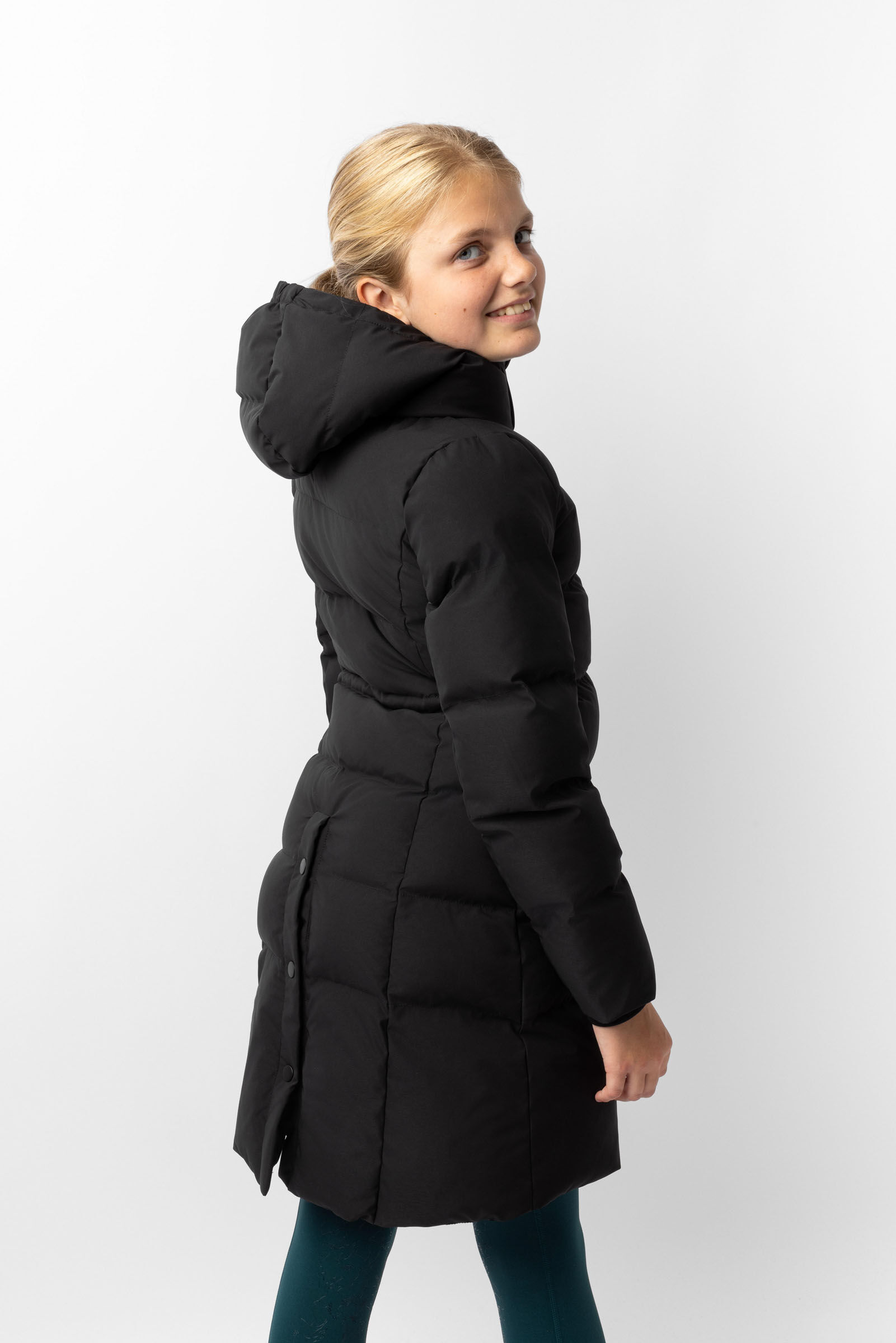 Childrens padded coats new arrivals