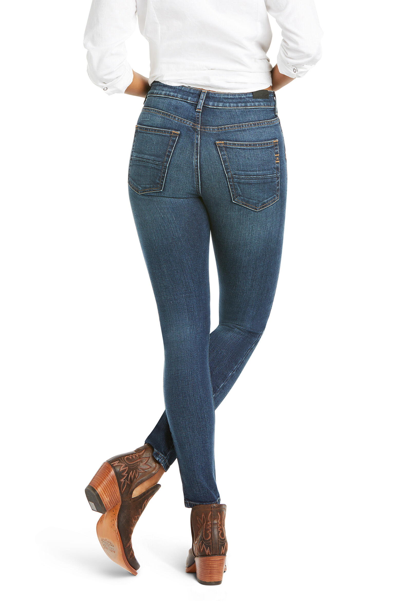 Ariat Premium High Rise Skinny Women s Jeans horze.ie