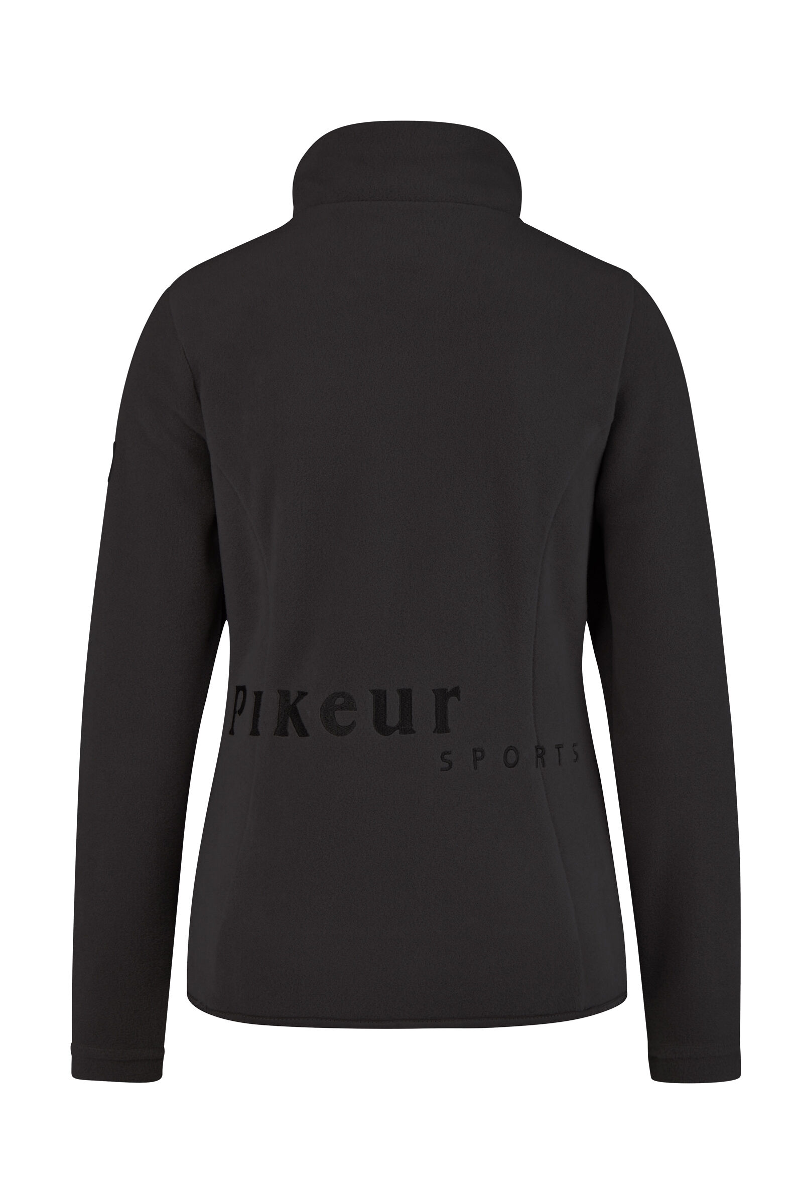 Womens sports fleece top