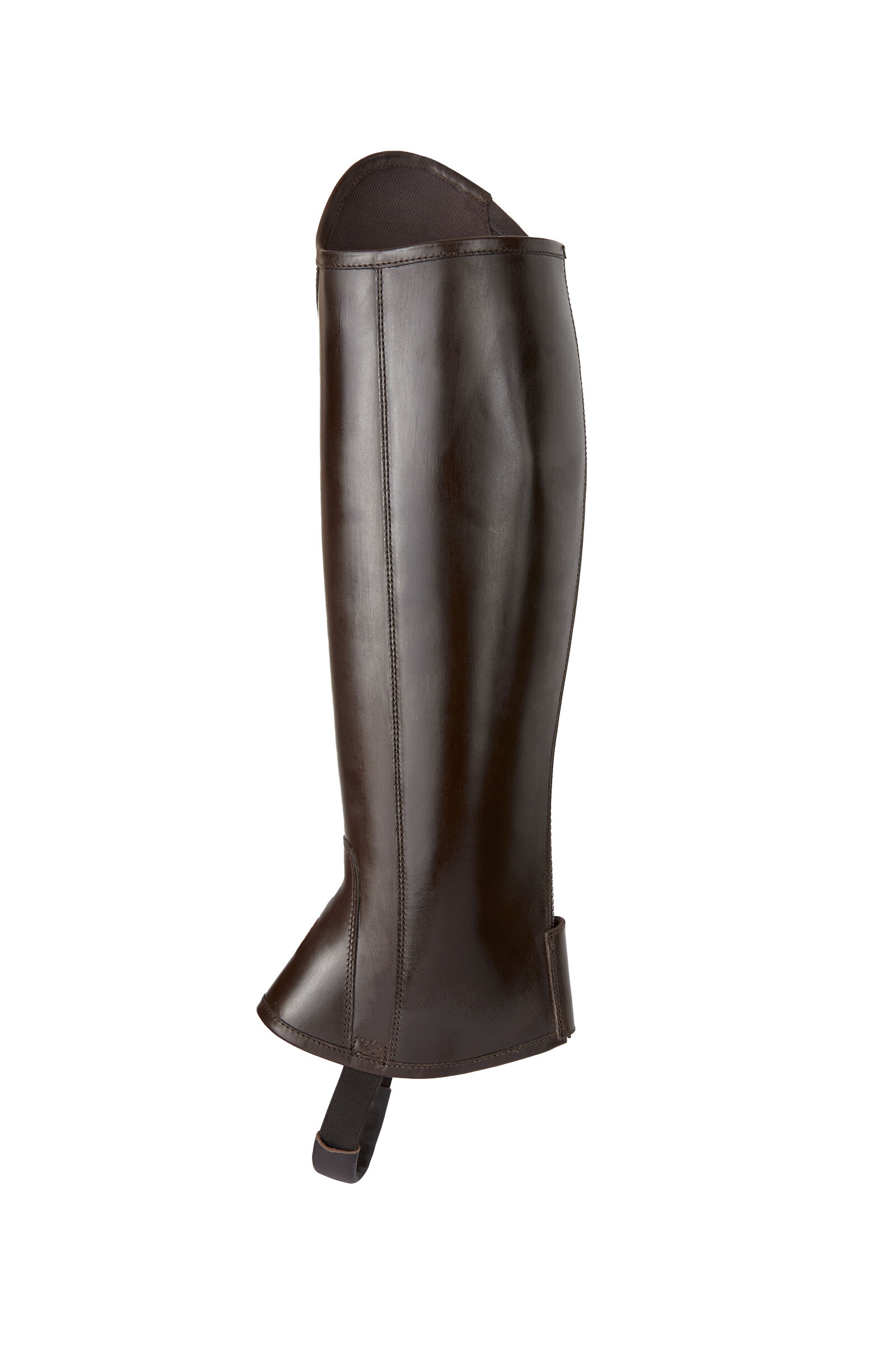 Dublin leather half chaps clearance