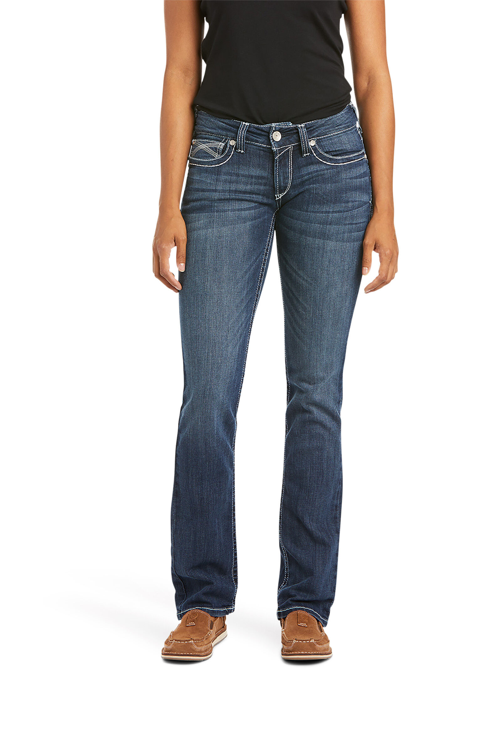 Womens straight leg jeans with stretch new arrivals