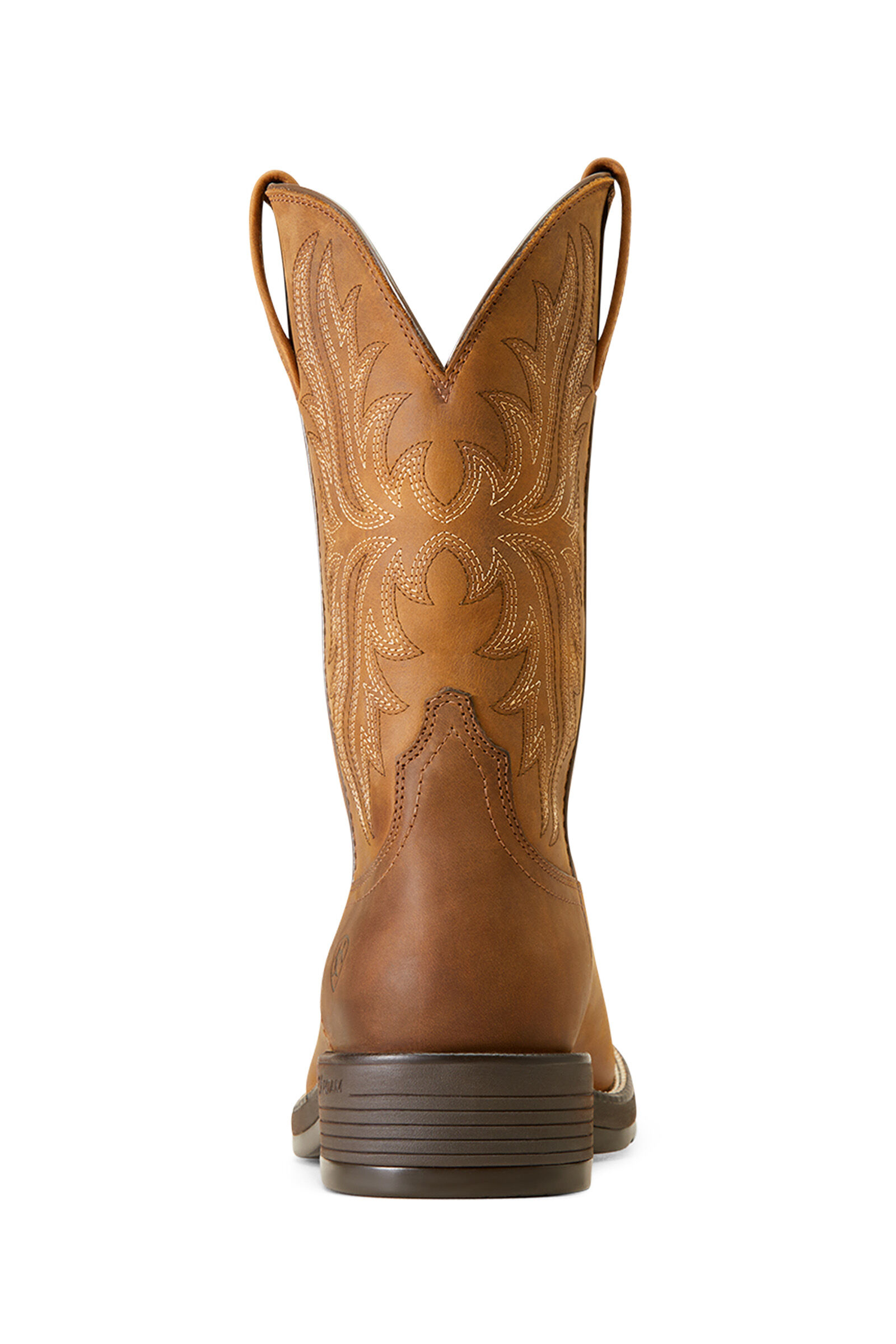 Ariat Ridgeback Round Toe Cowboy Boots