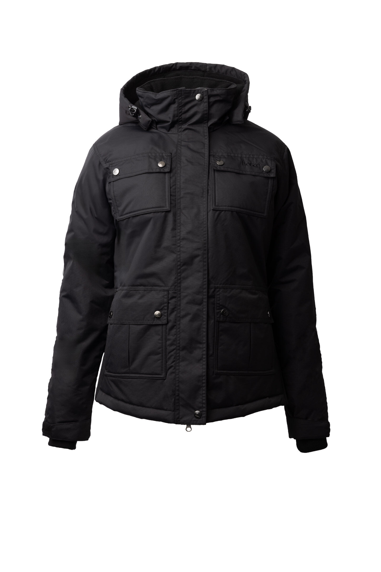 Women's winter horse riding jackets 2025