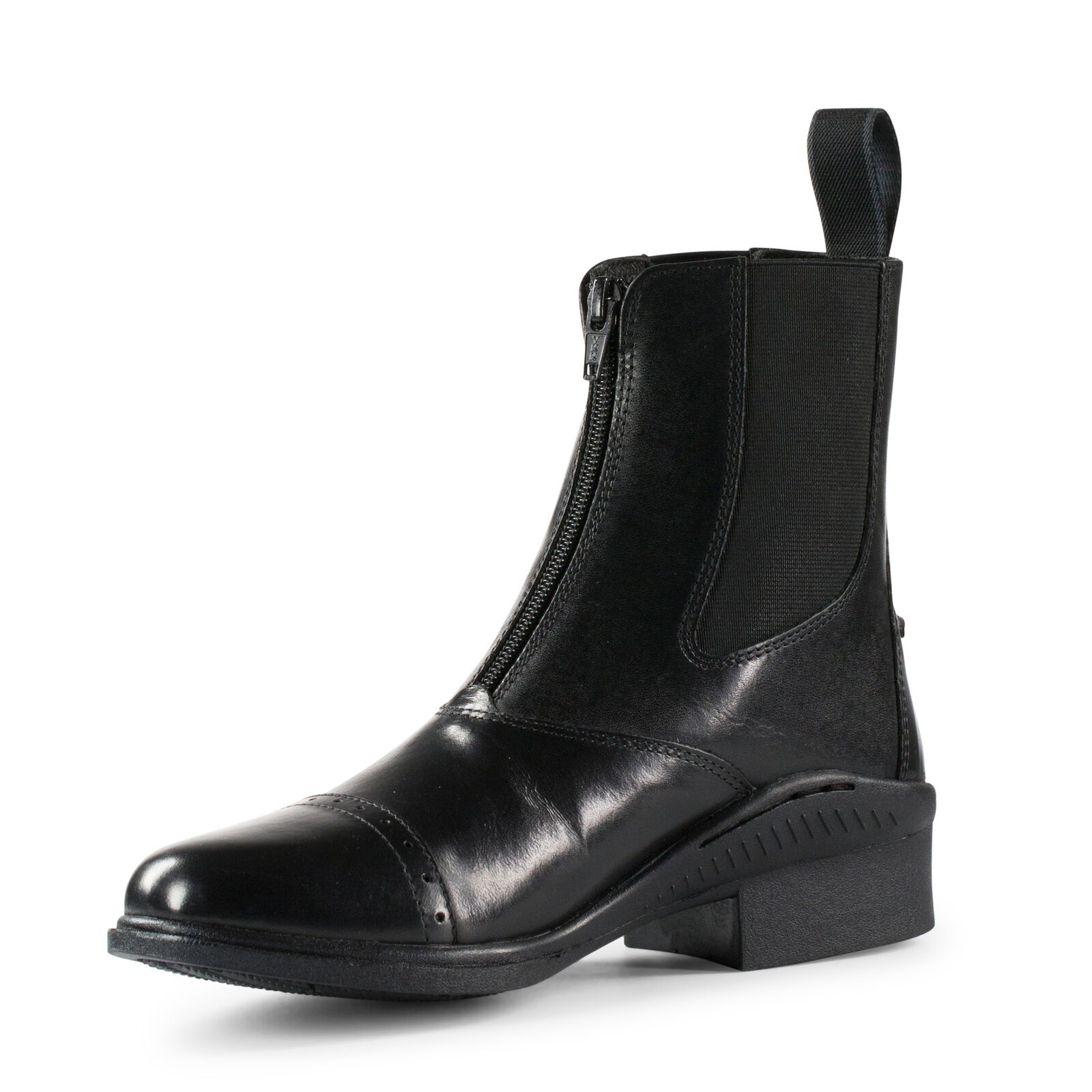 Leather boots sydney top
