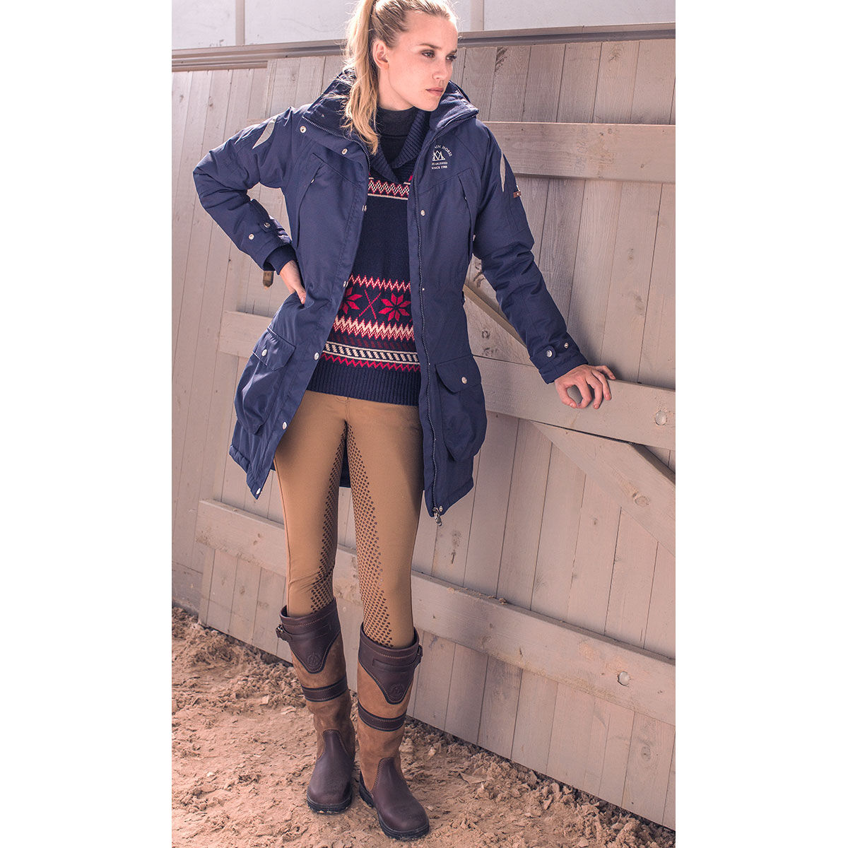 Mountain horse hot sale devonshire boots