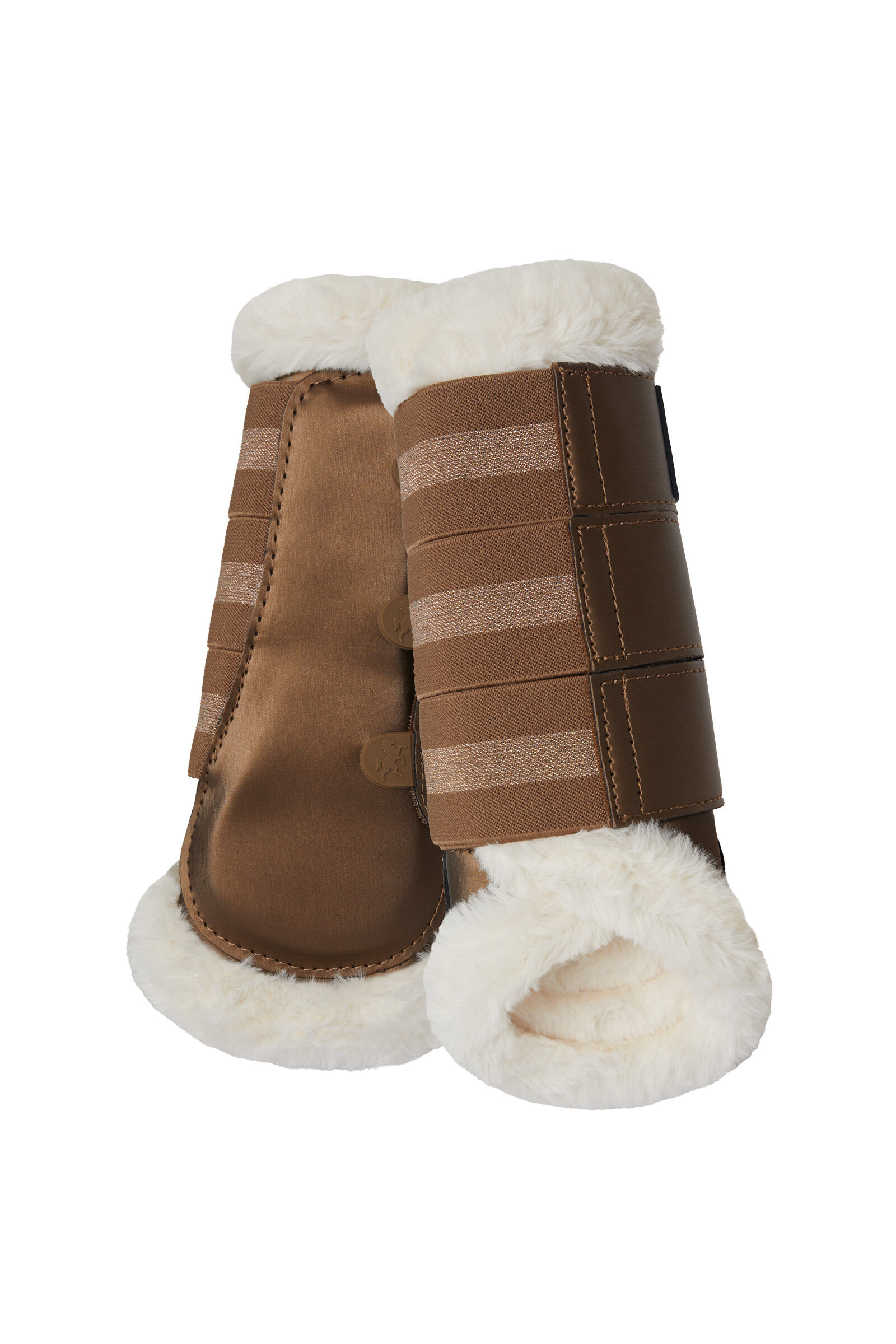 B Vertigo Drew Brushing Boots wit Faux Fur Lining horze.ie