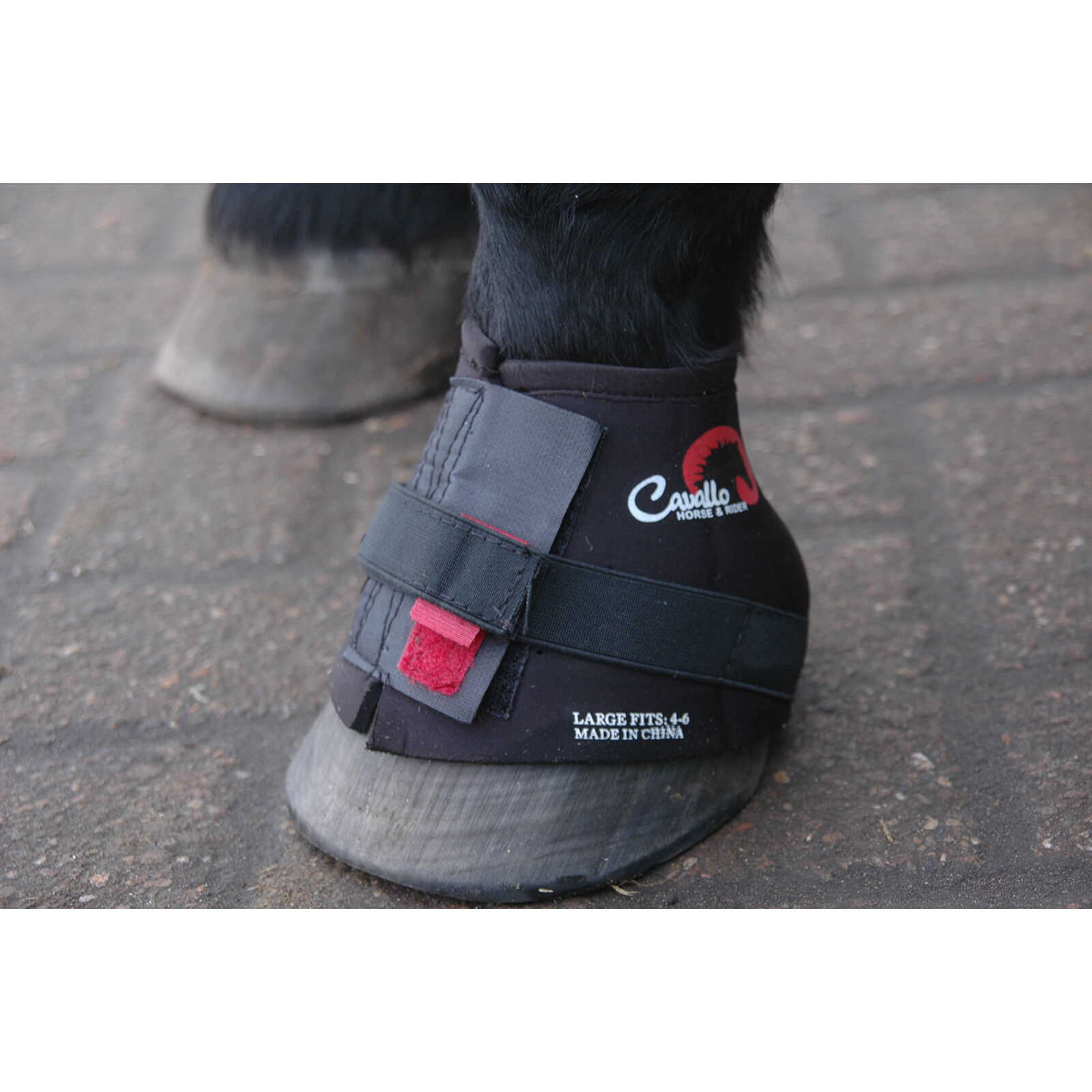 F.R.A. Cavallo Pastern Wraps XL