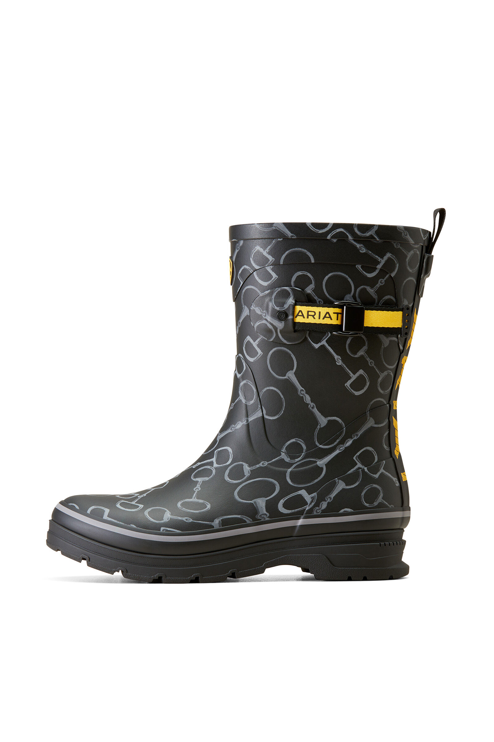 Mid rain boots sales
