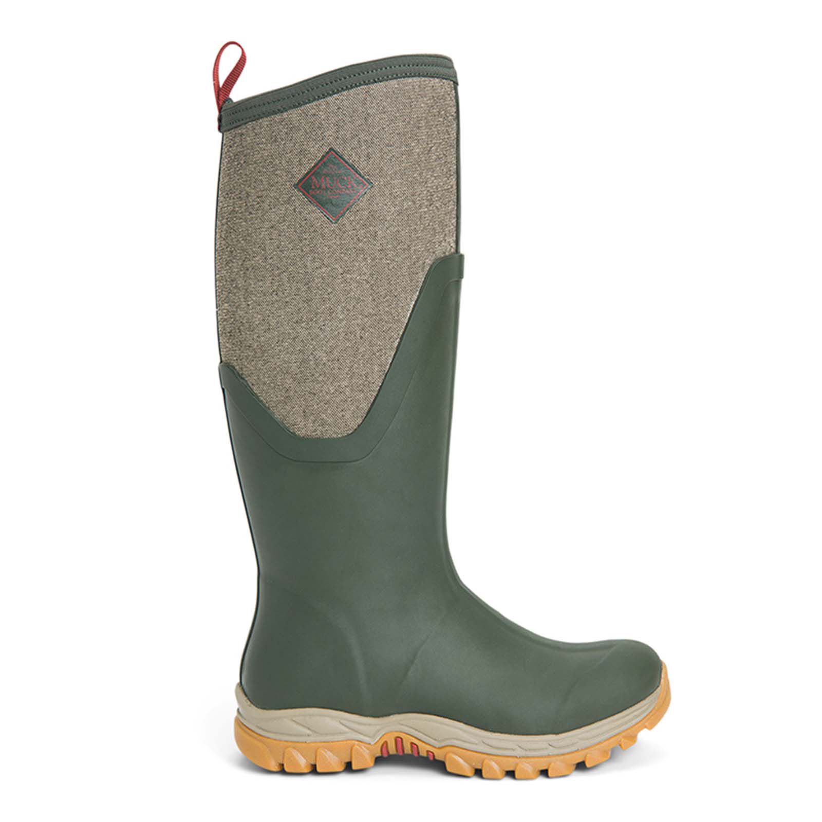 Muck Boot Arctic Sport II Woman Tall horze.ie
