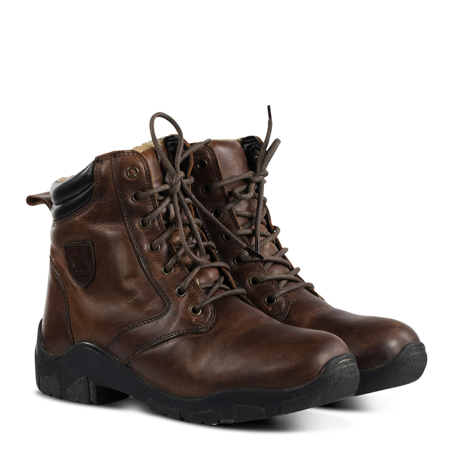Horse riding yard boots sales