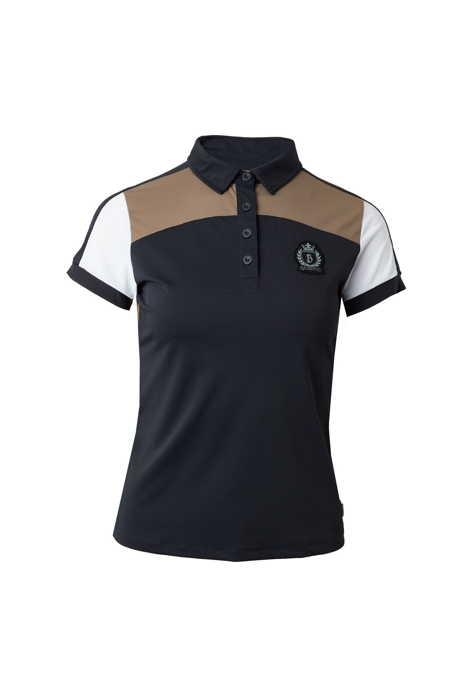 B Vertigo Alessa Women s Functional Polo Shirt horze.ie