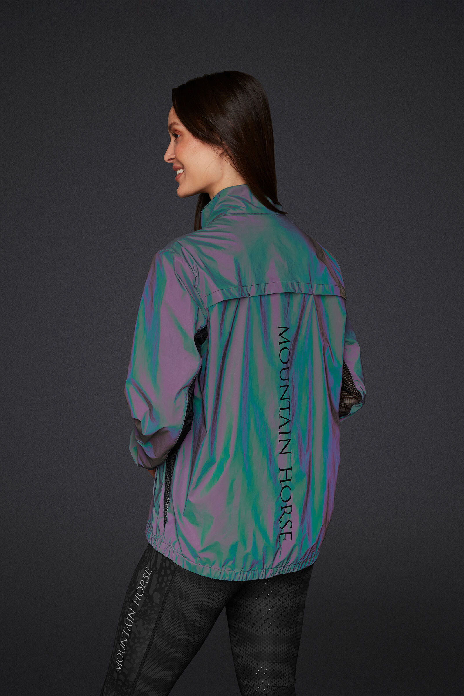 Mountain Horse Mimic Women s Reflective Jacket