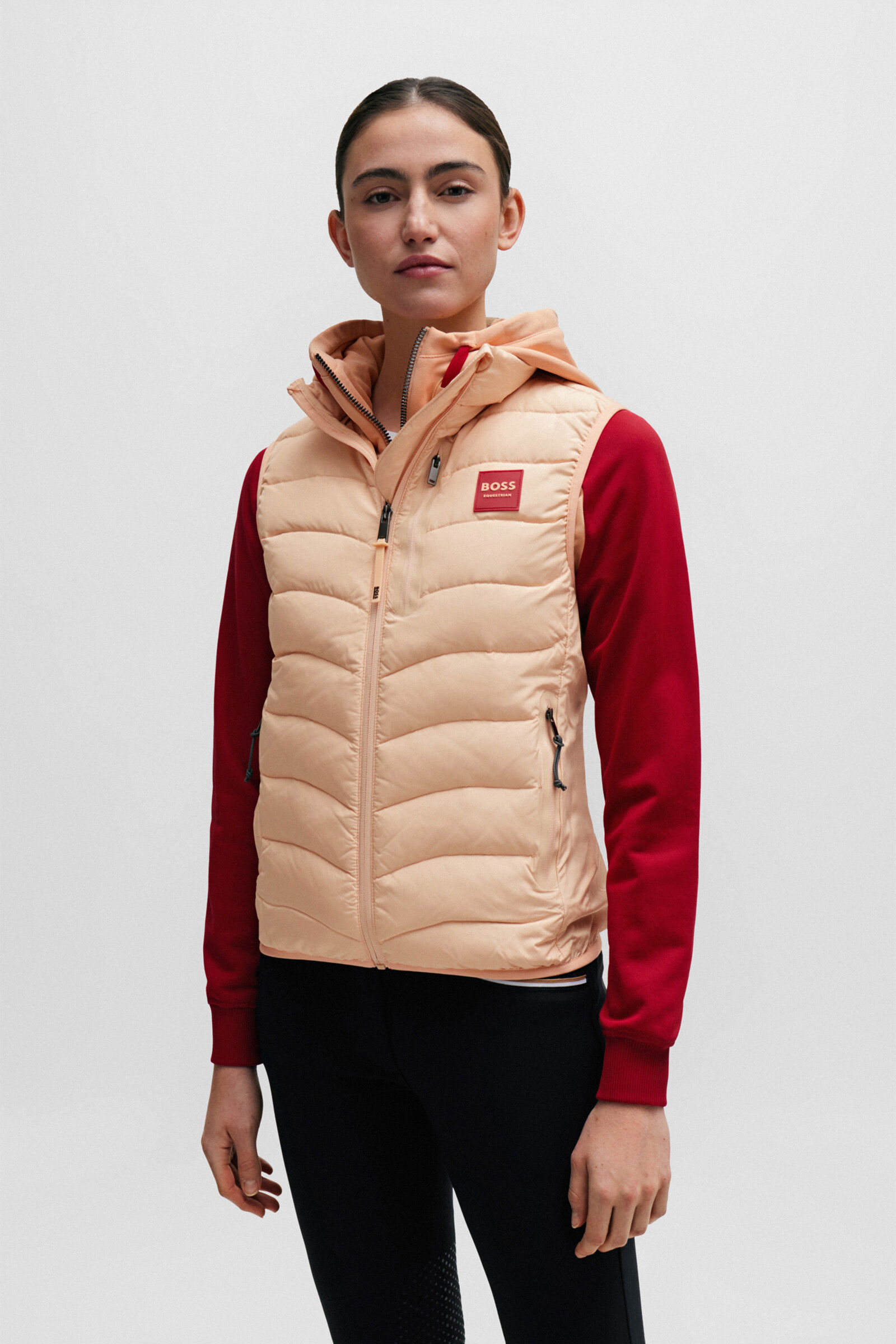Boss Lynn Puffer Vest horze.ie