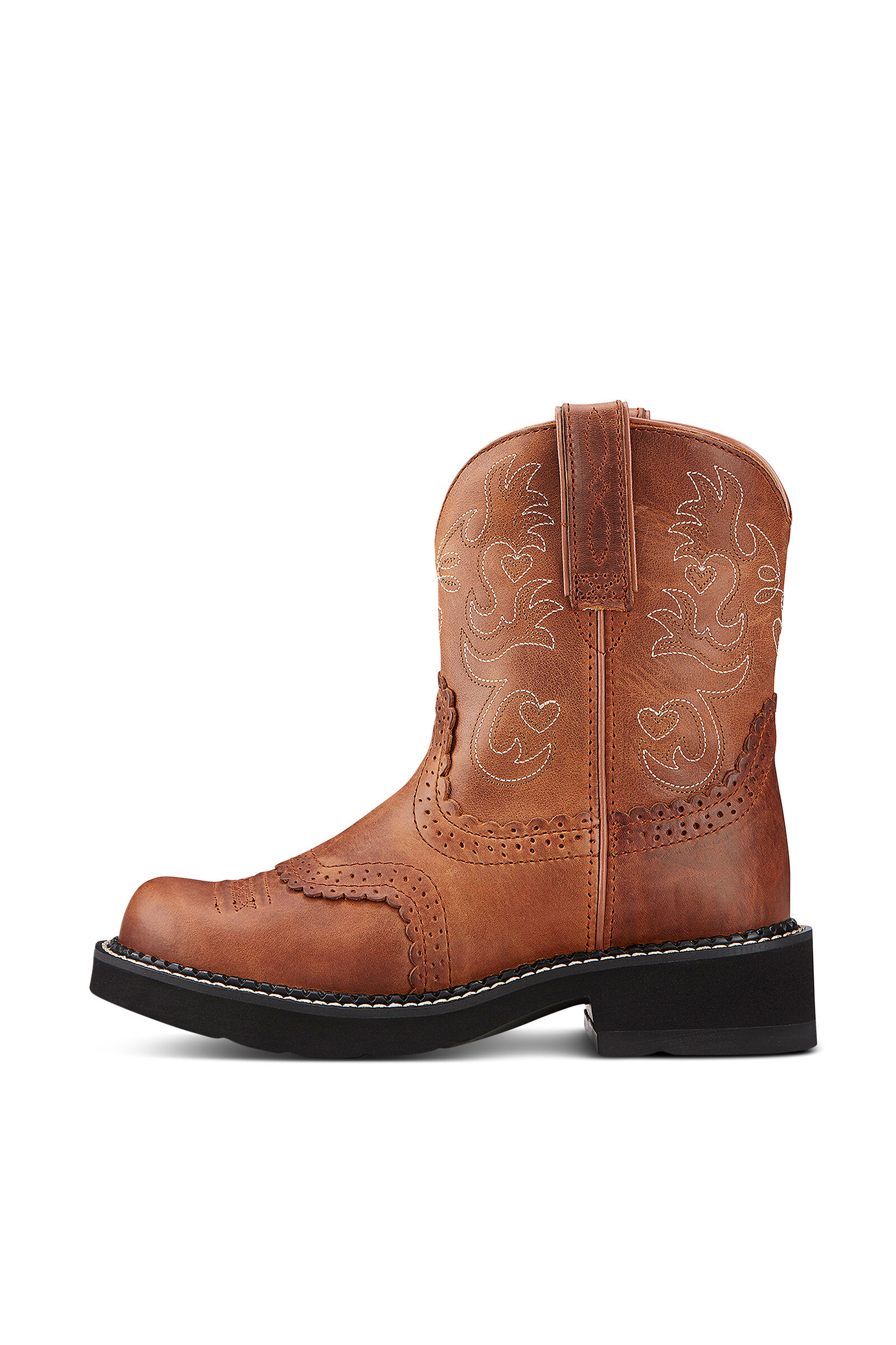 Ariat booties shop on sale