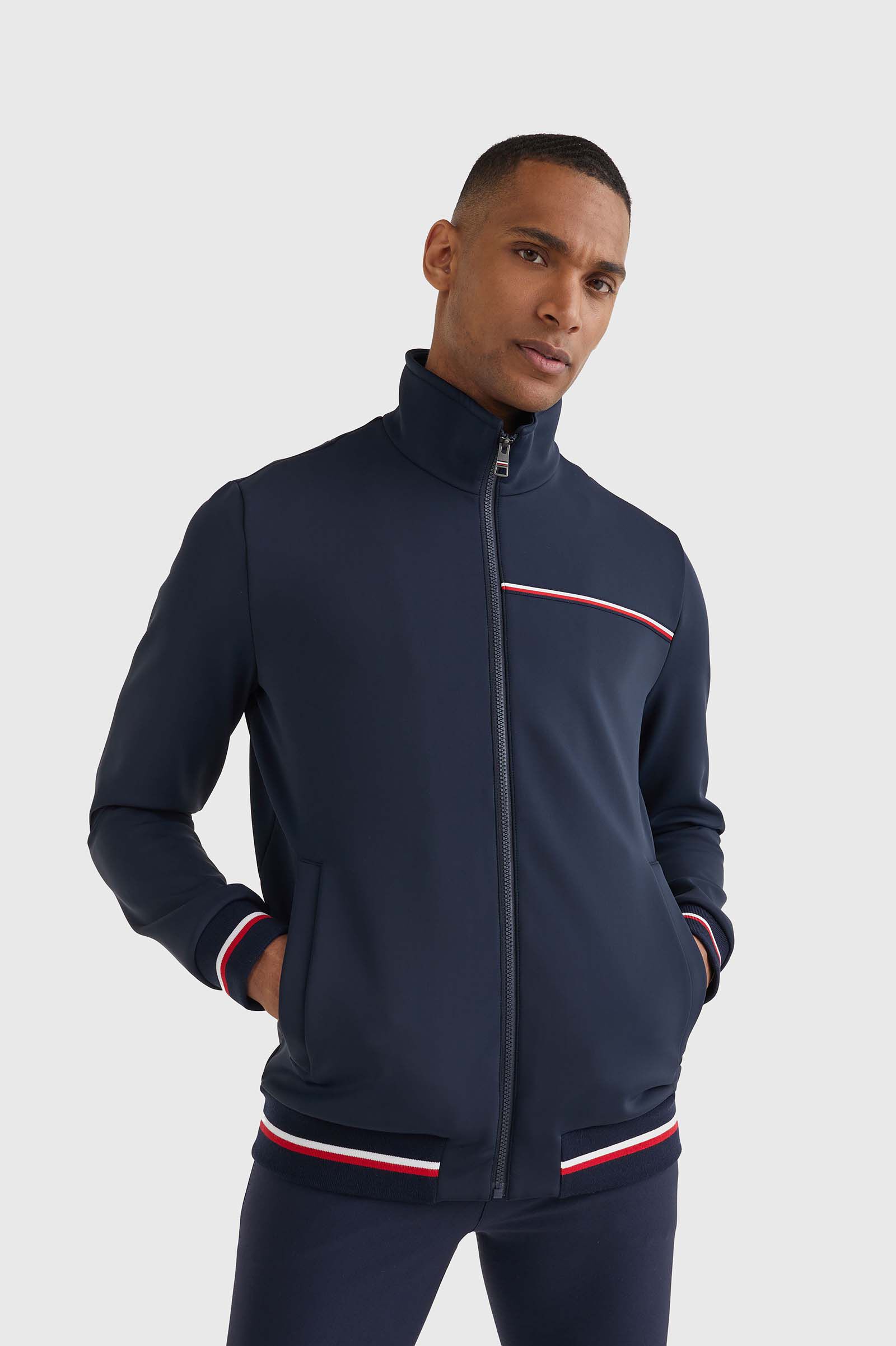 Tommy Hilfiger Equestrian Performance Mens Softshell Jacket horze.ie