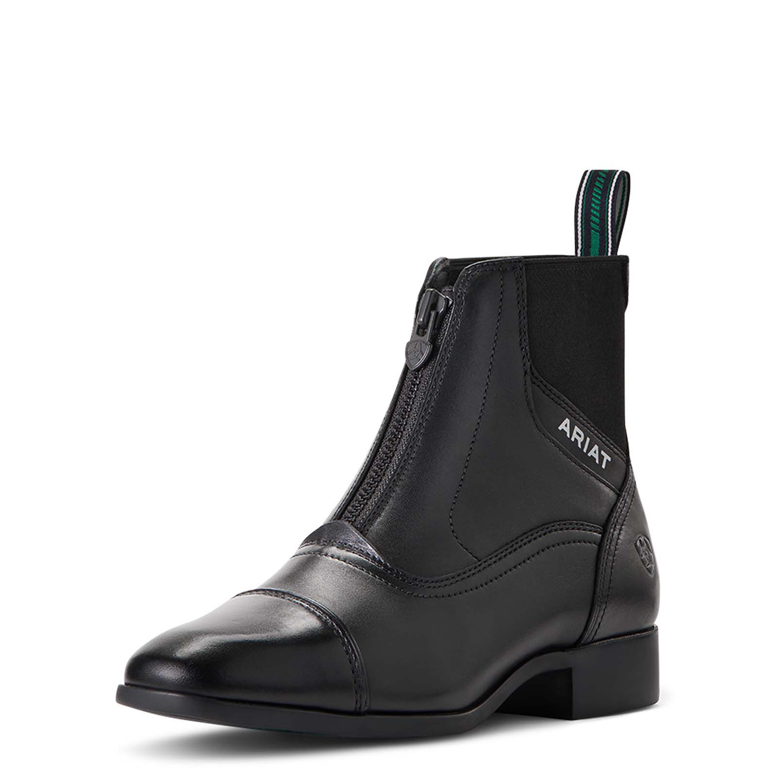 Saxon horse riding boots top