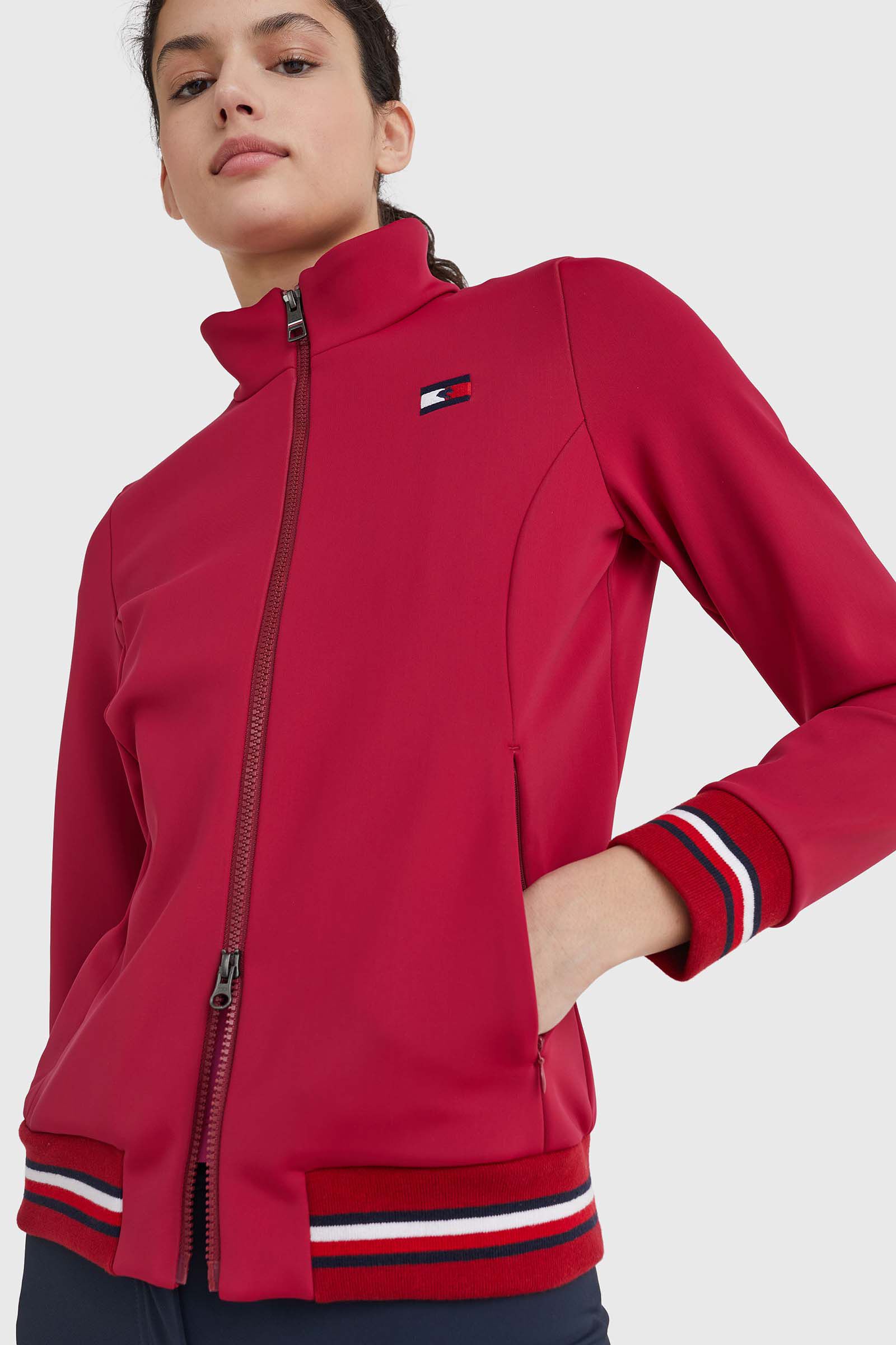 Softshell tommy hot sale hilfiger
