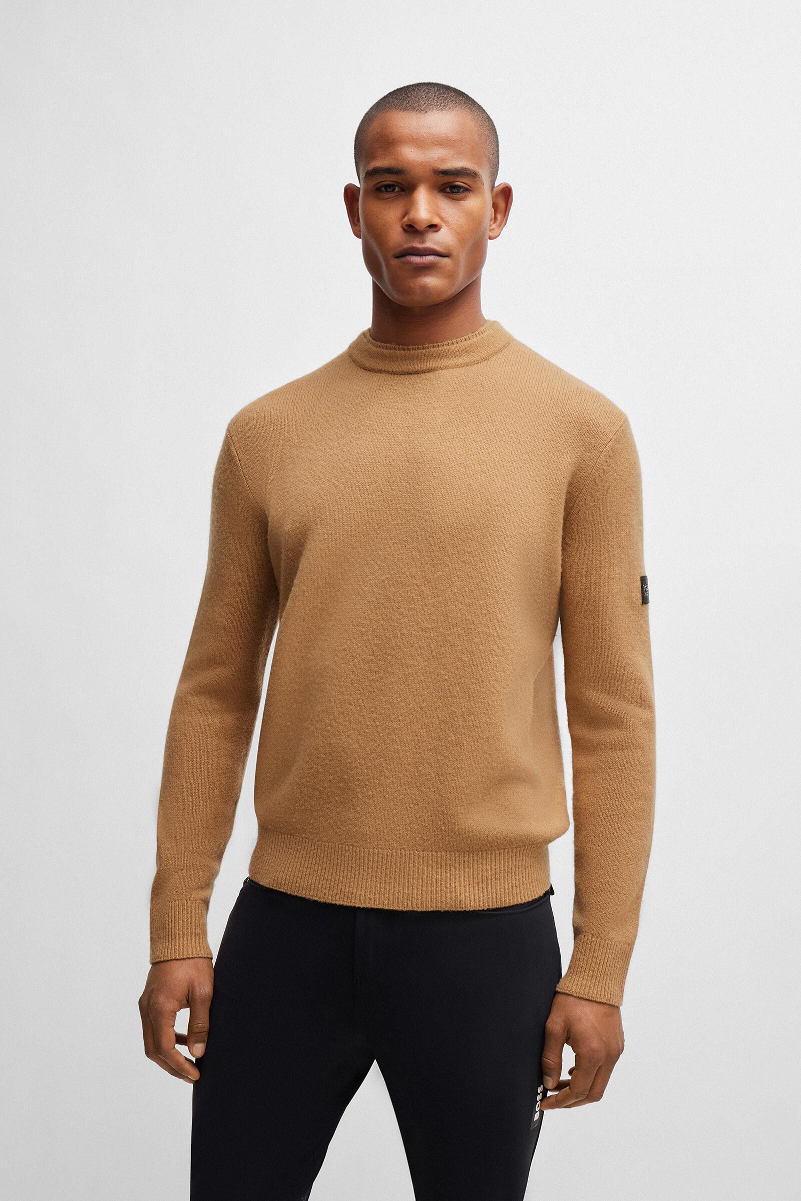 Boss Rayn Luxury Knitwear Jumper horze.ie