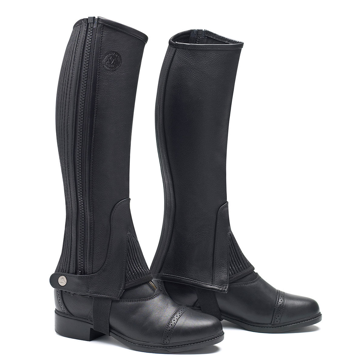 Mountain horse 2025 half chaps