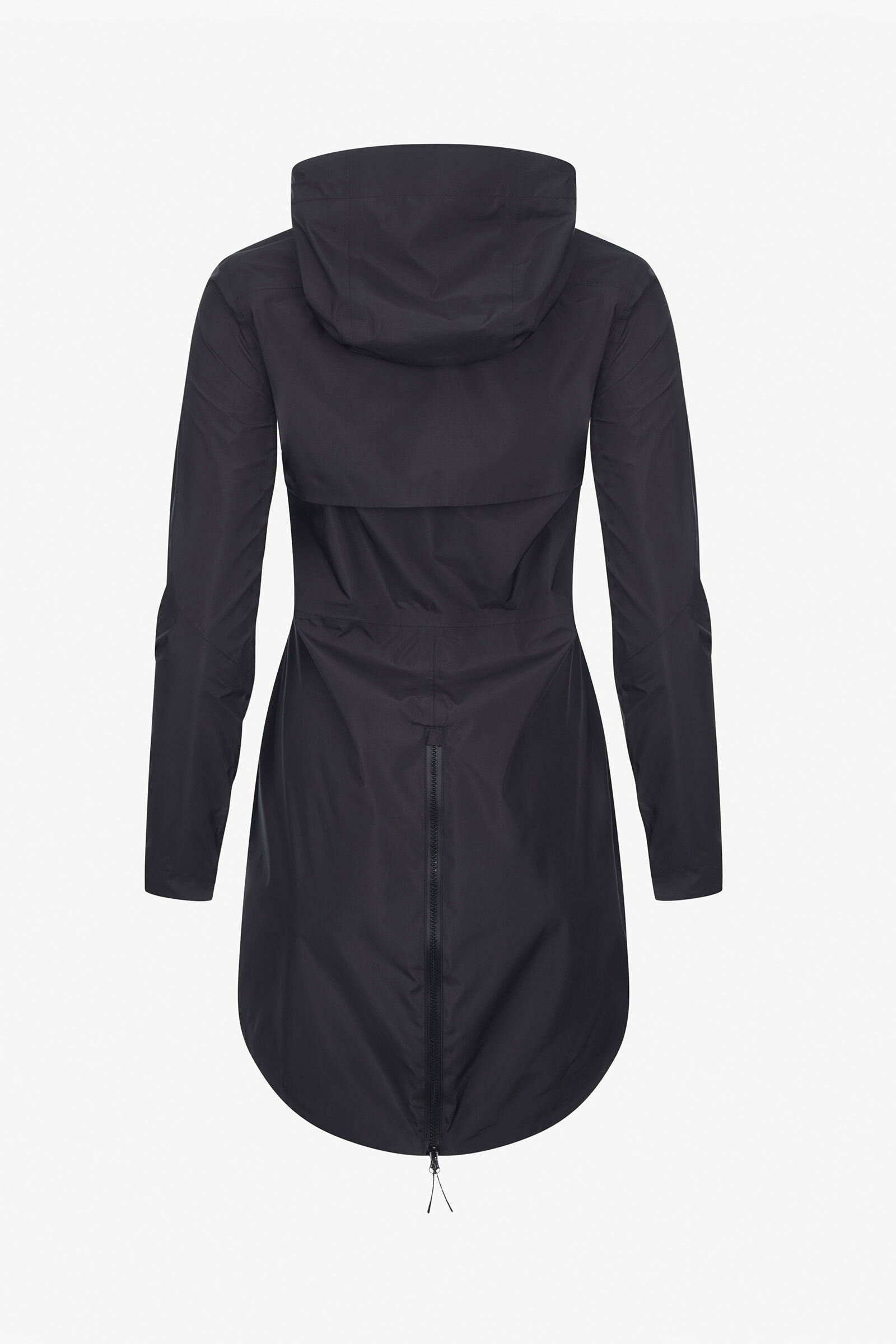 Long women rain coat 2025