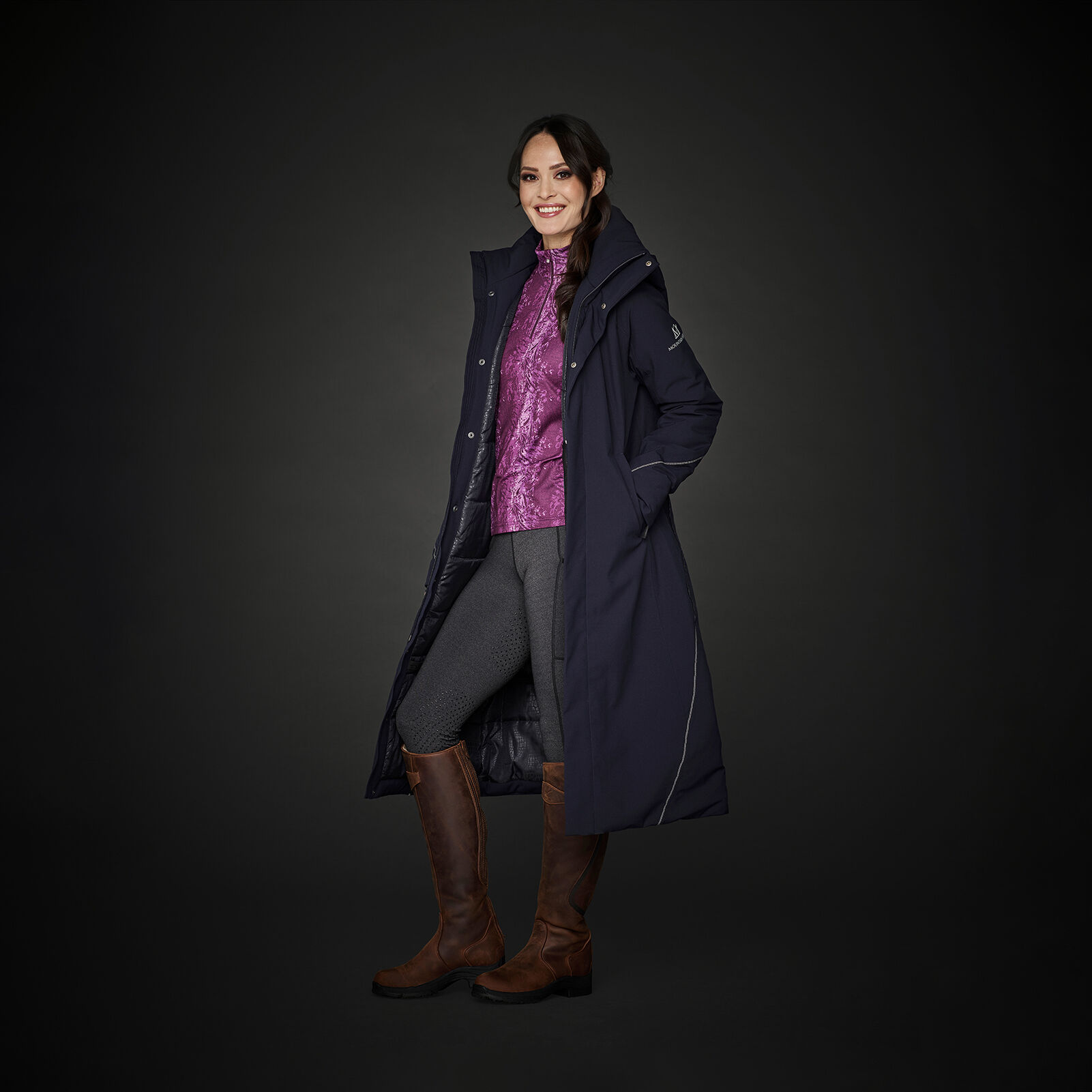 Mountain Horse Alicia Coat horze.ie