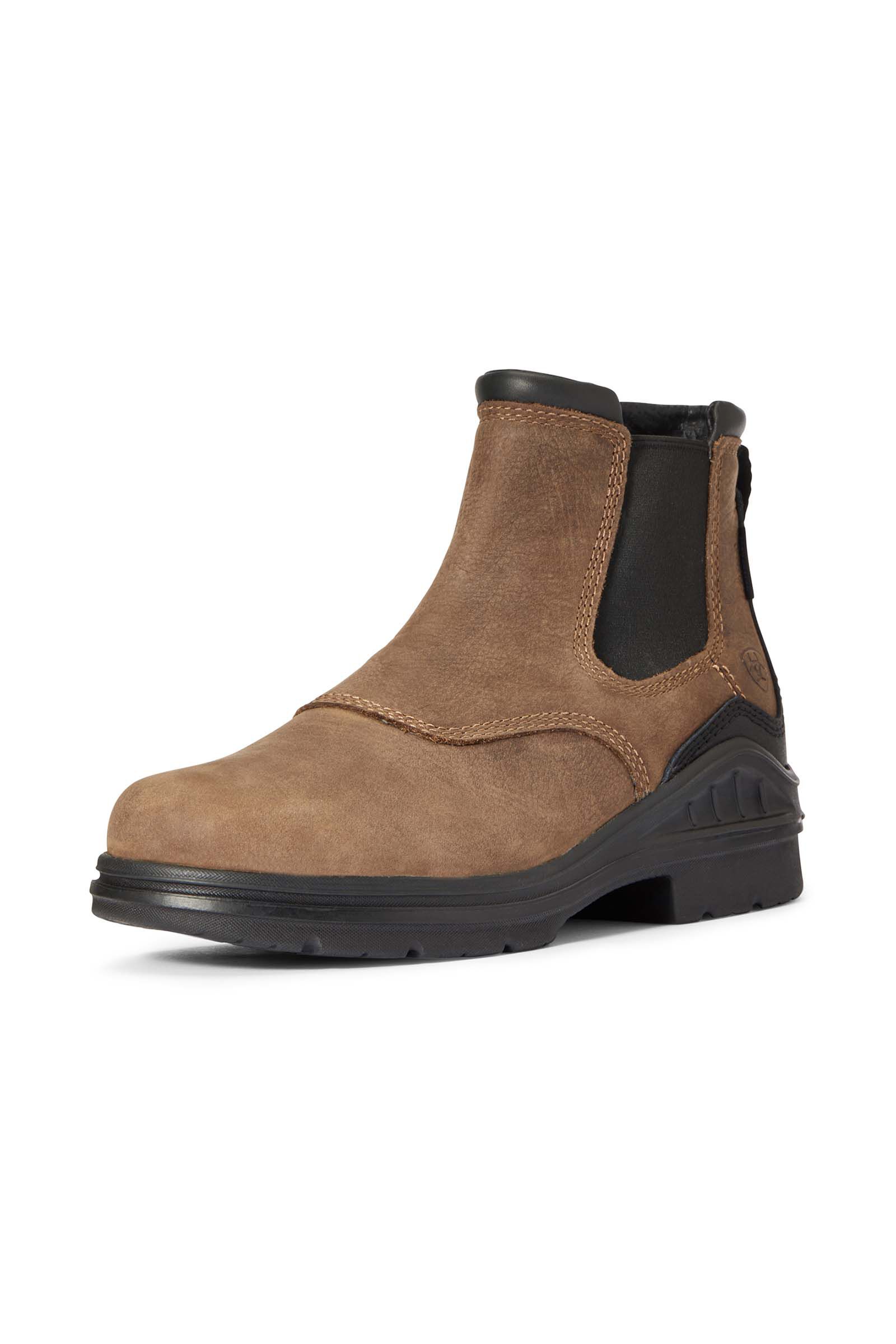 Ariat Barnyard Twin Gore II H2O Women s Stable Half Boots