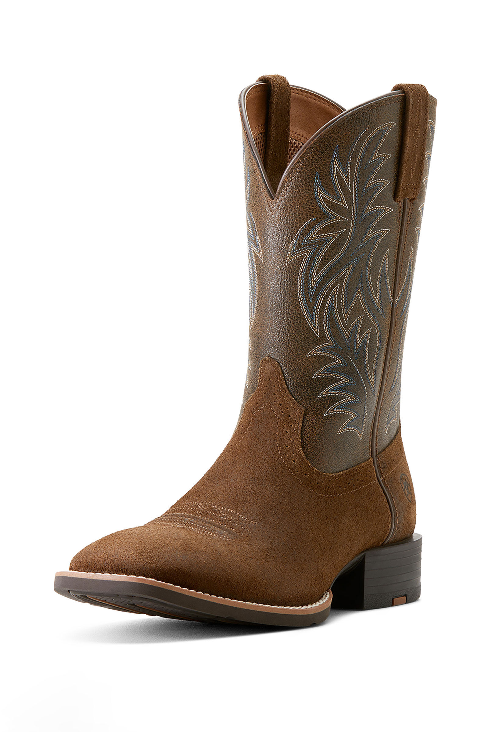 Square toe cowboy boots near me discount