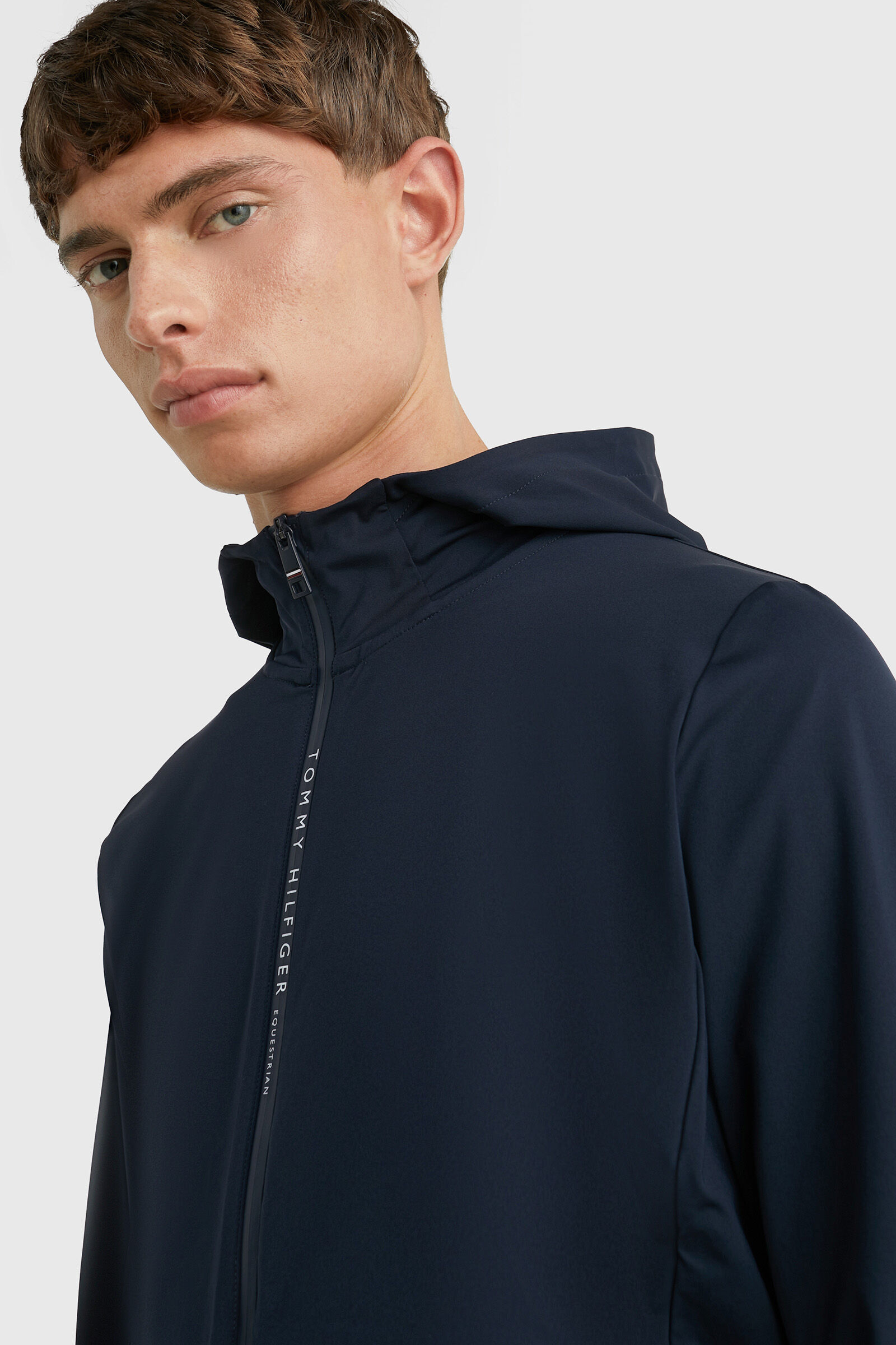 Mens windbreaker tommy hilfiger store