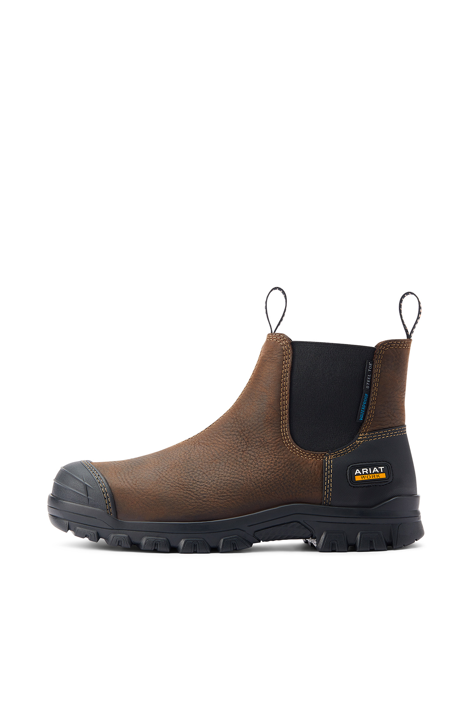 Ariat Treadfast Chelsea Men's Waterproof Steel Toe Work Boots | horze.ie