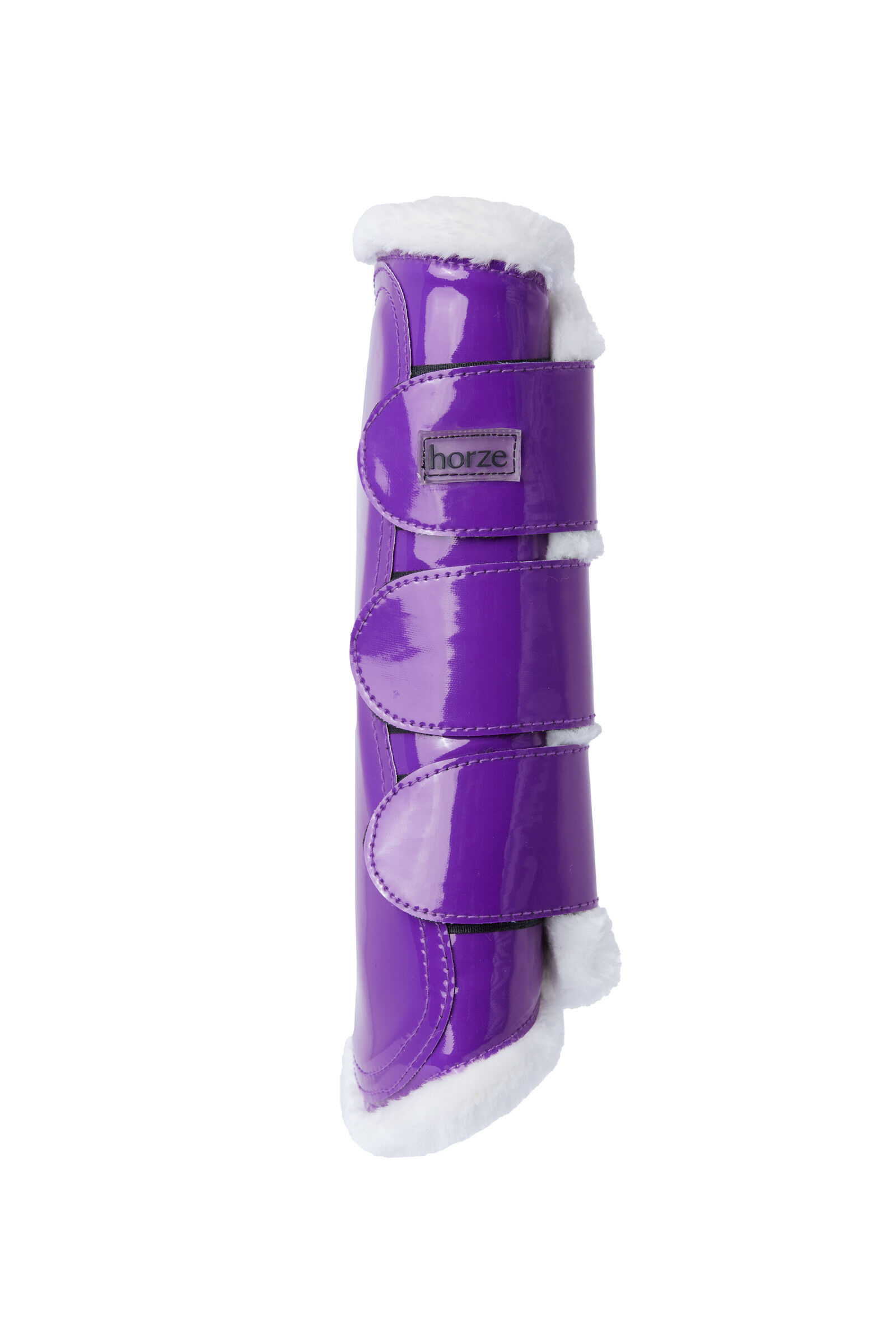 Horze Shiny Training Brushing Boots