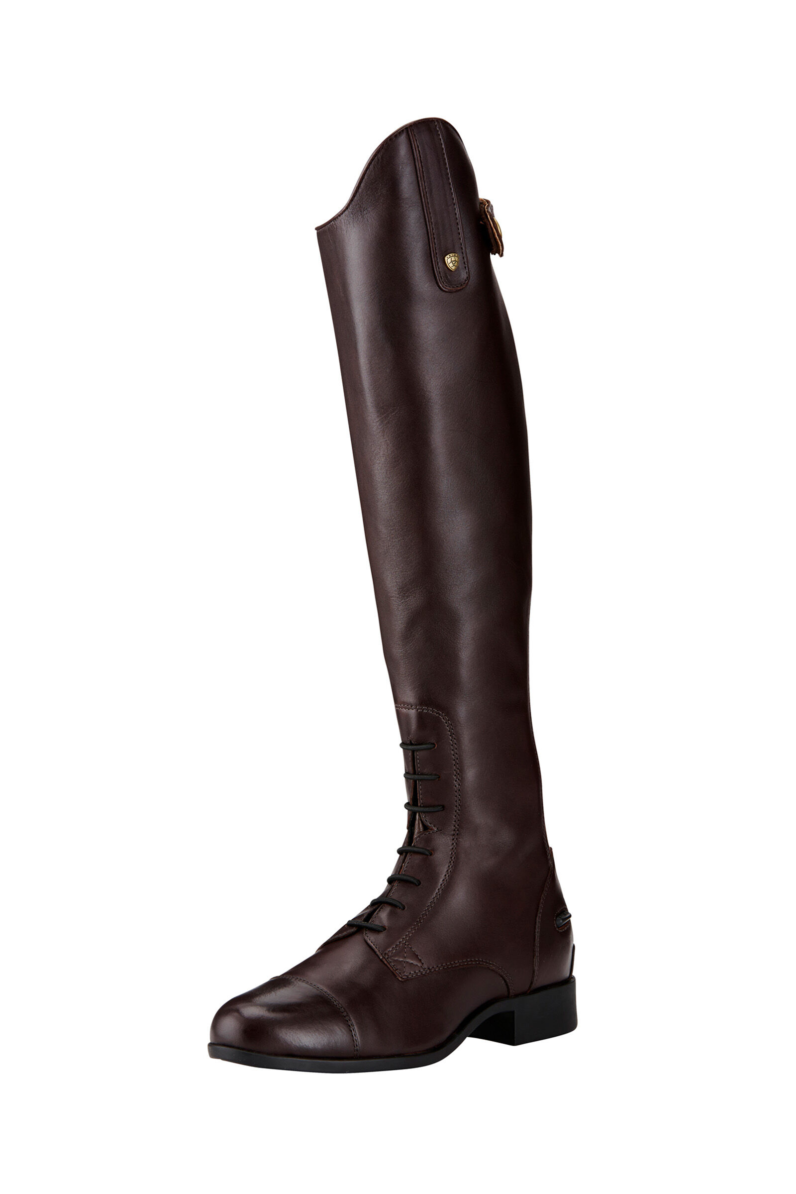 Ariat pull on paddock boots top