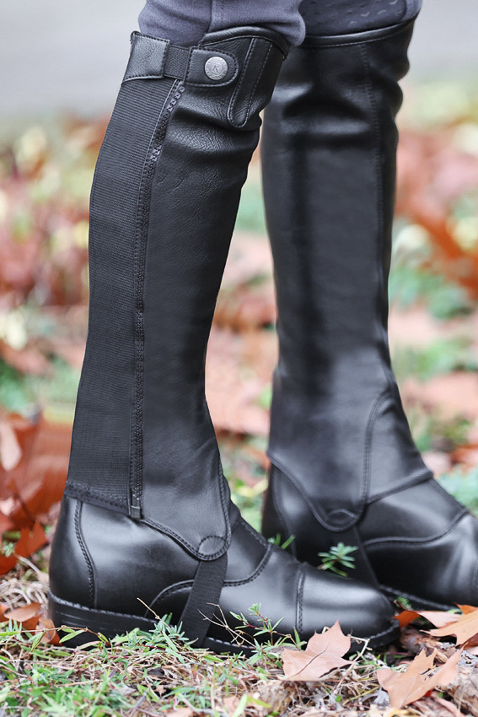 Boot chaps hot sale