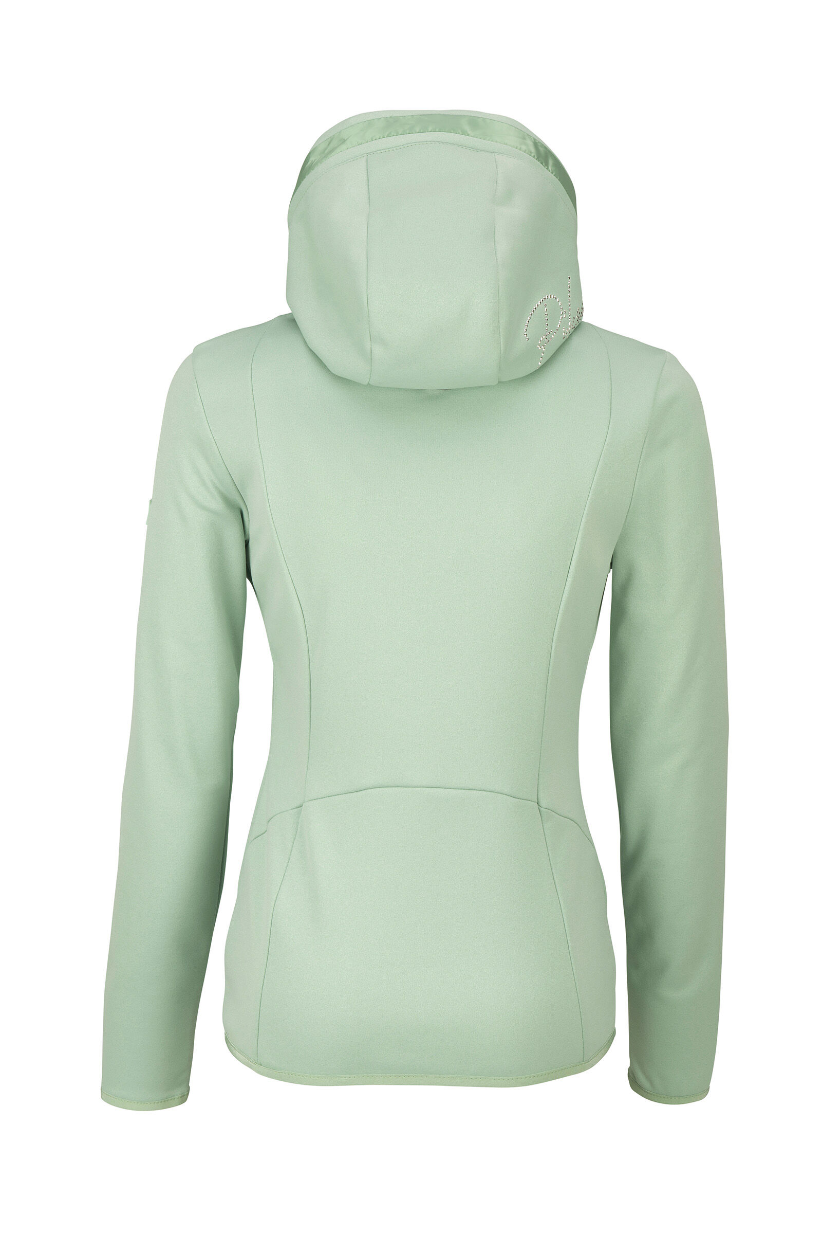 Mint green 2025 fleece jacket