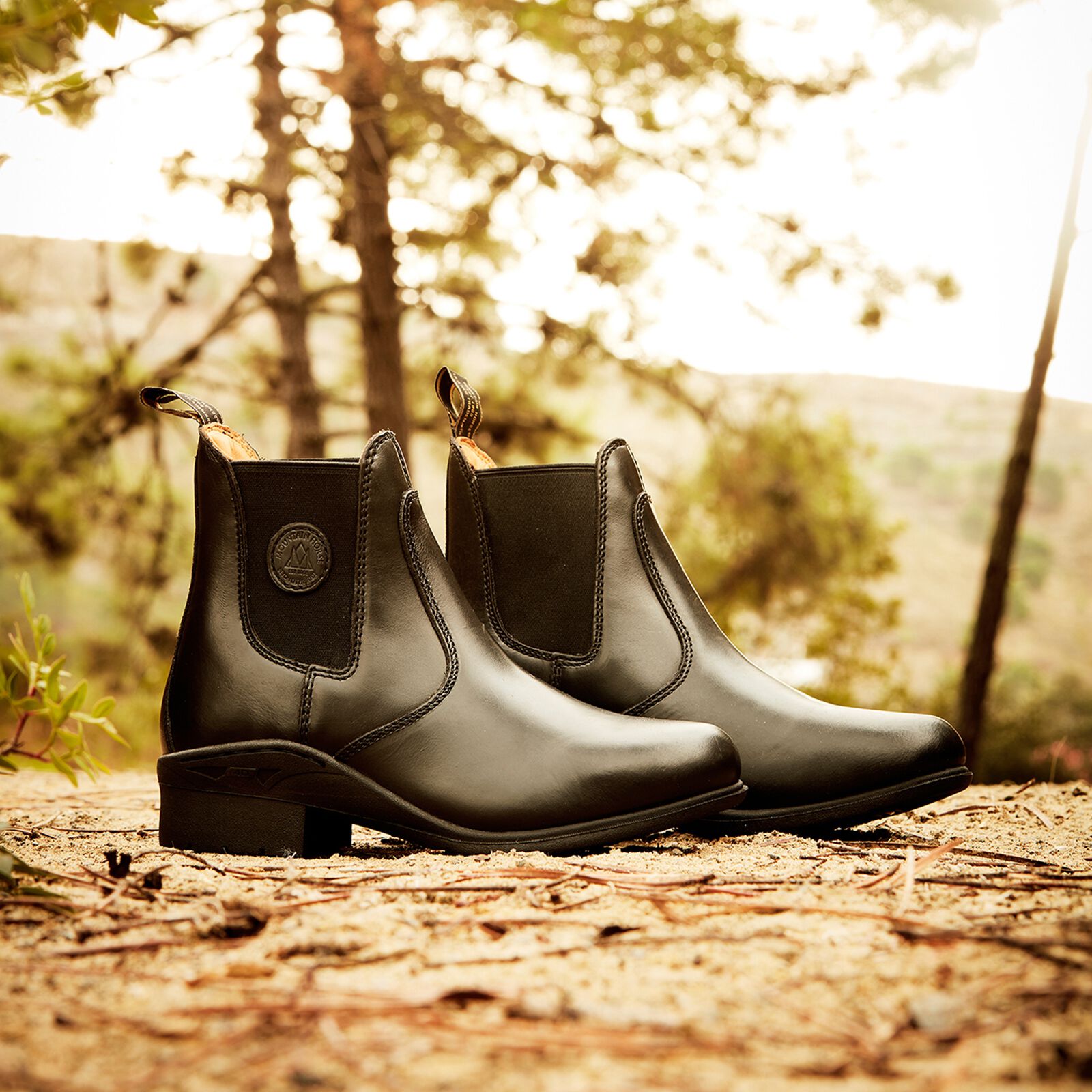 Mountain Horse Aurora Jodphur Boots
